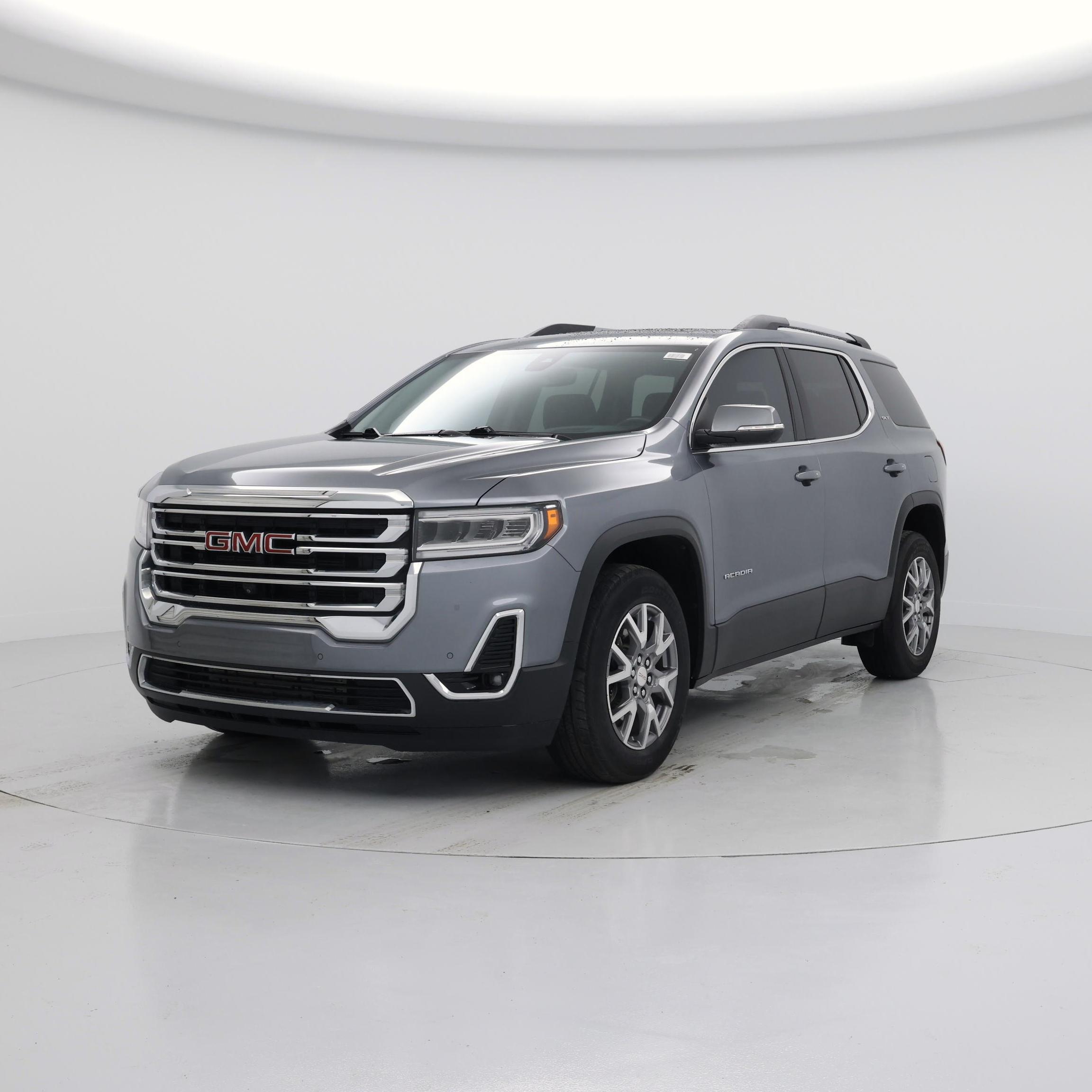 Thumbnail: 2021 GMC Acadia - 4
