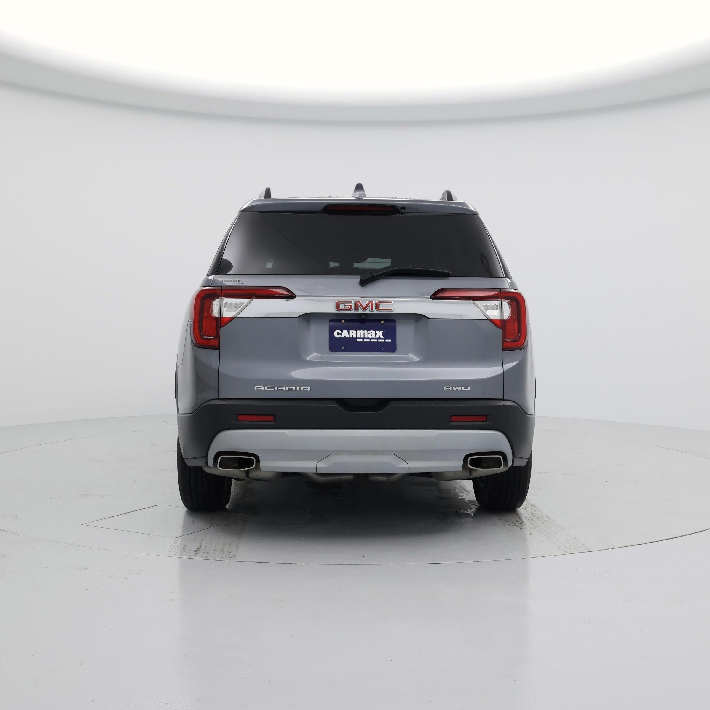 Thumbnail: 2021 GMC Acadia - 6