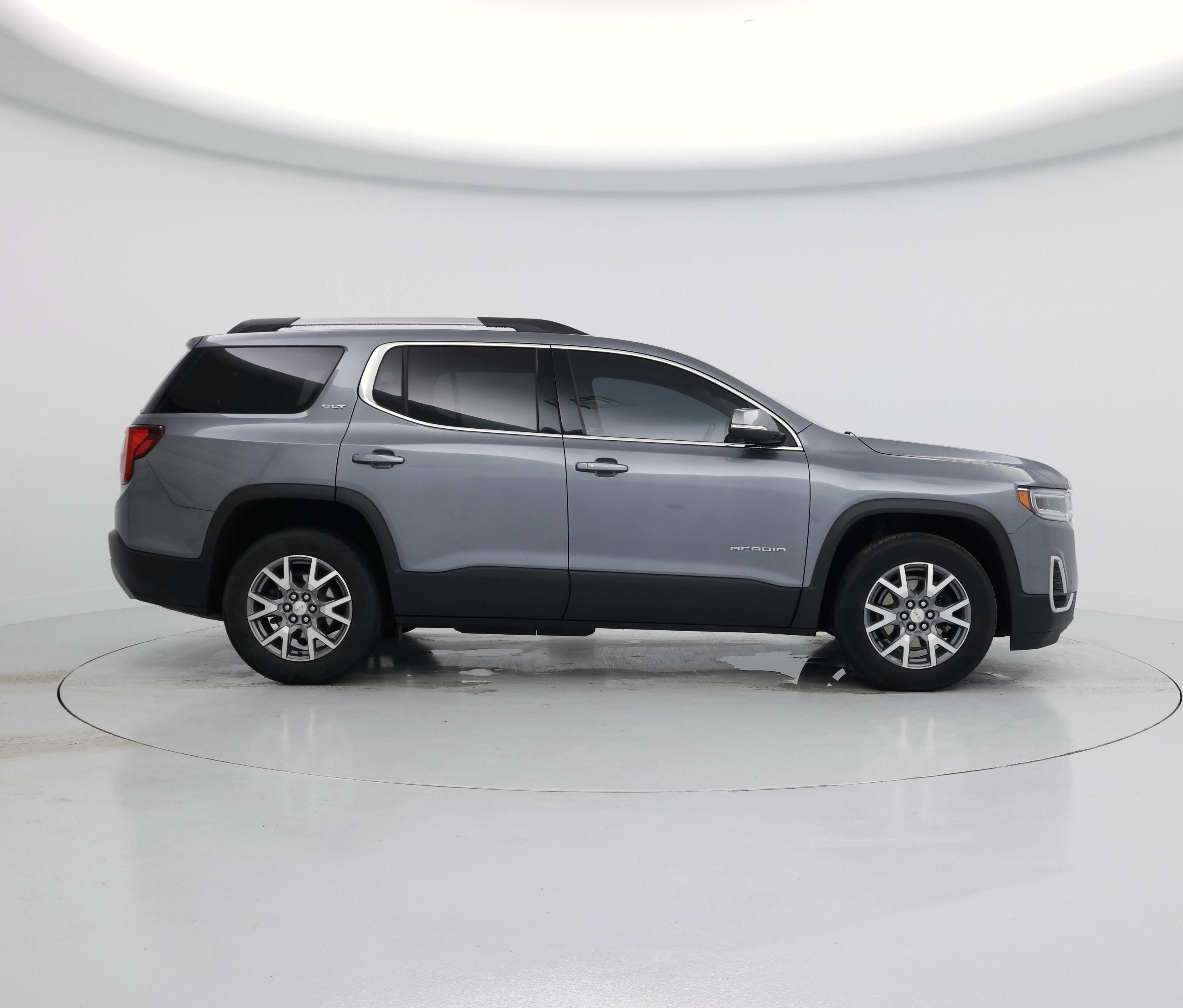 Thumbnail: 2021 GMC Acadia - 7