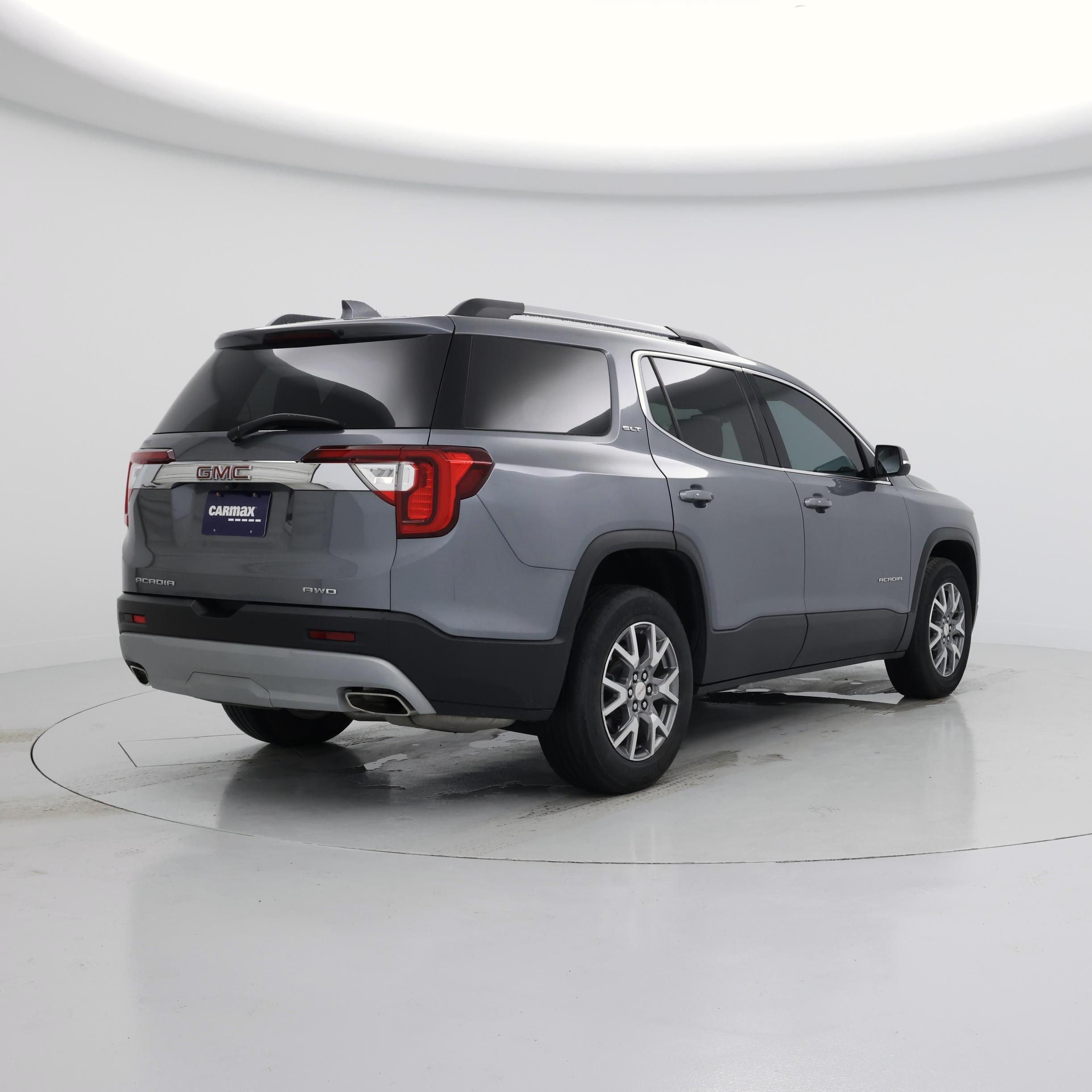 Thumbnail: 2021 GMC Acadia - 8