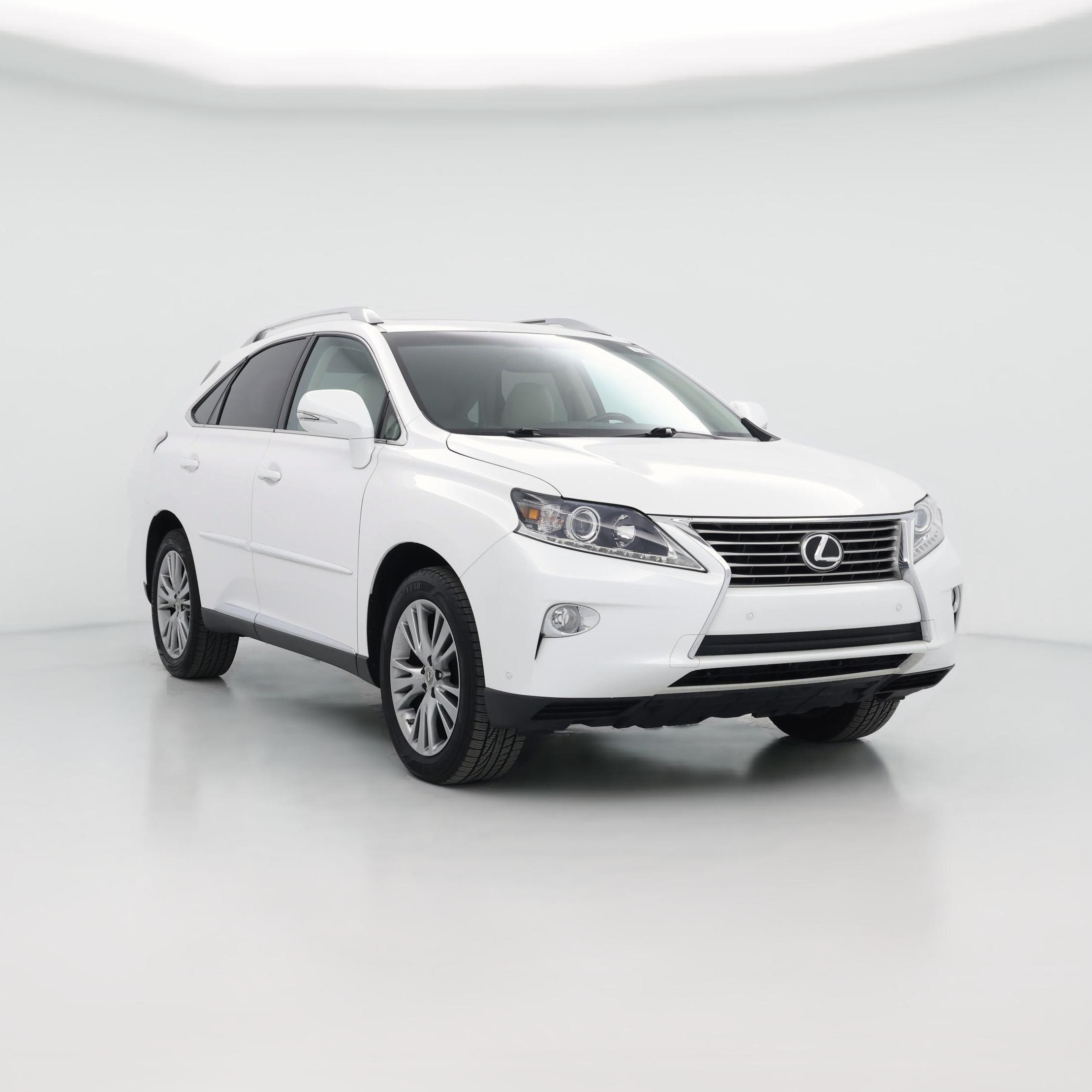 Thumbnail: 2014 Lexus RX - 1