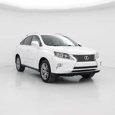 2014 Lexus RX 350