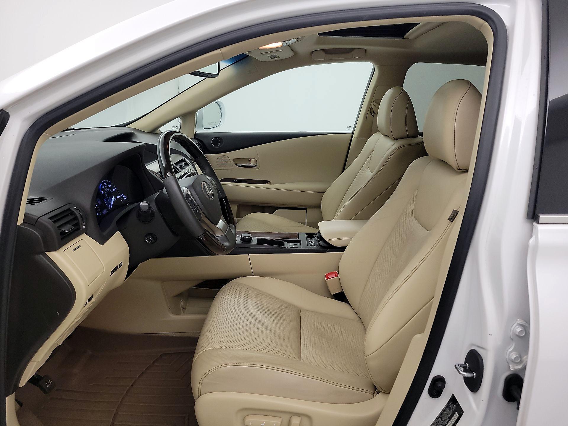 Thumbnail: 2014 Lexus RX - 11