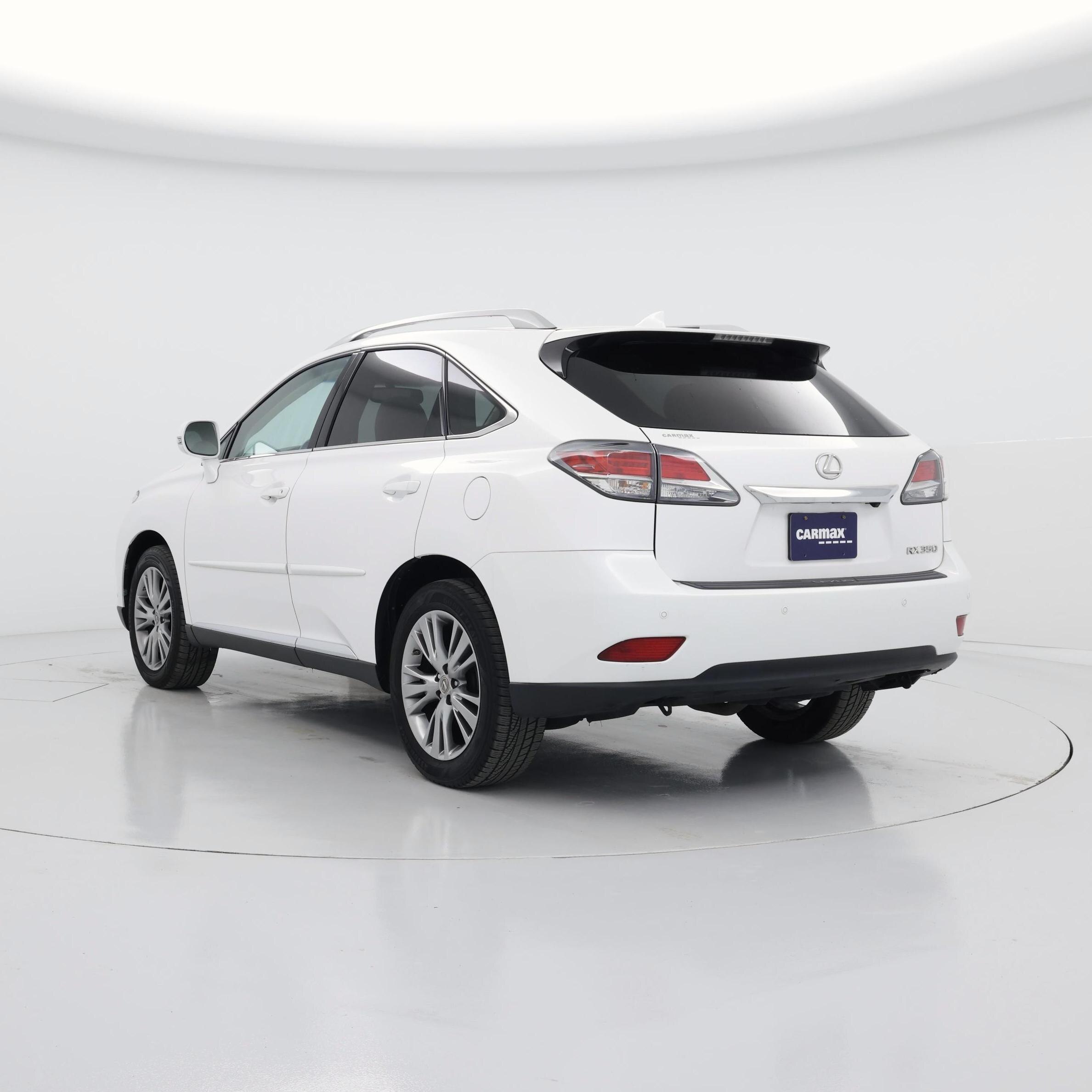 Thumbnail: 2014 Lexus RX - 2