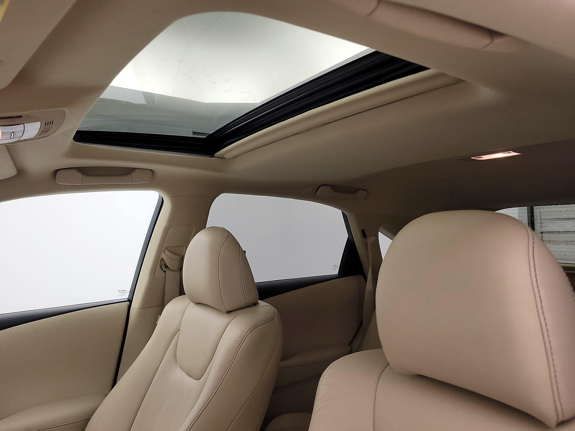 Thumbnail: 2014 Lexus RX - 19