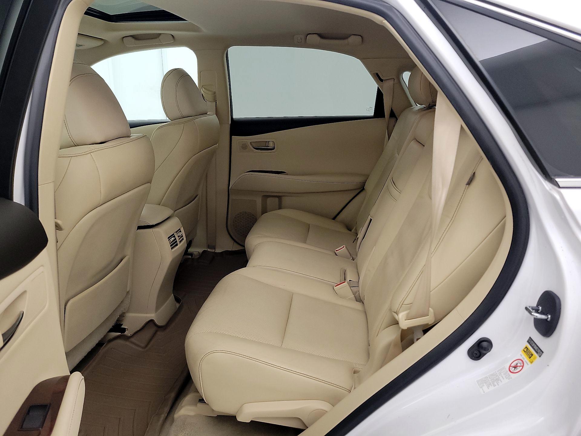 Thumbnail: 2014 Lexus RX - 20