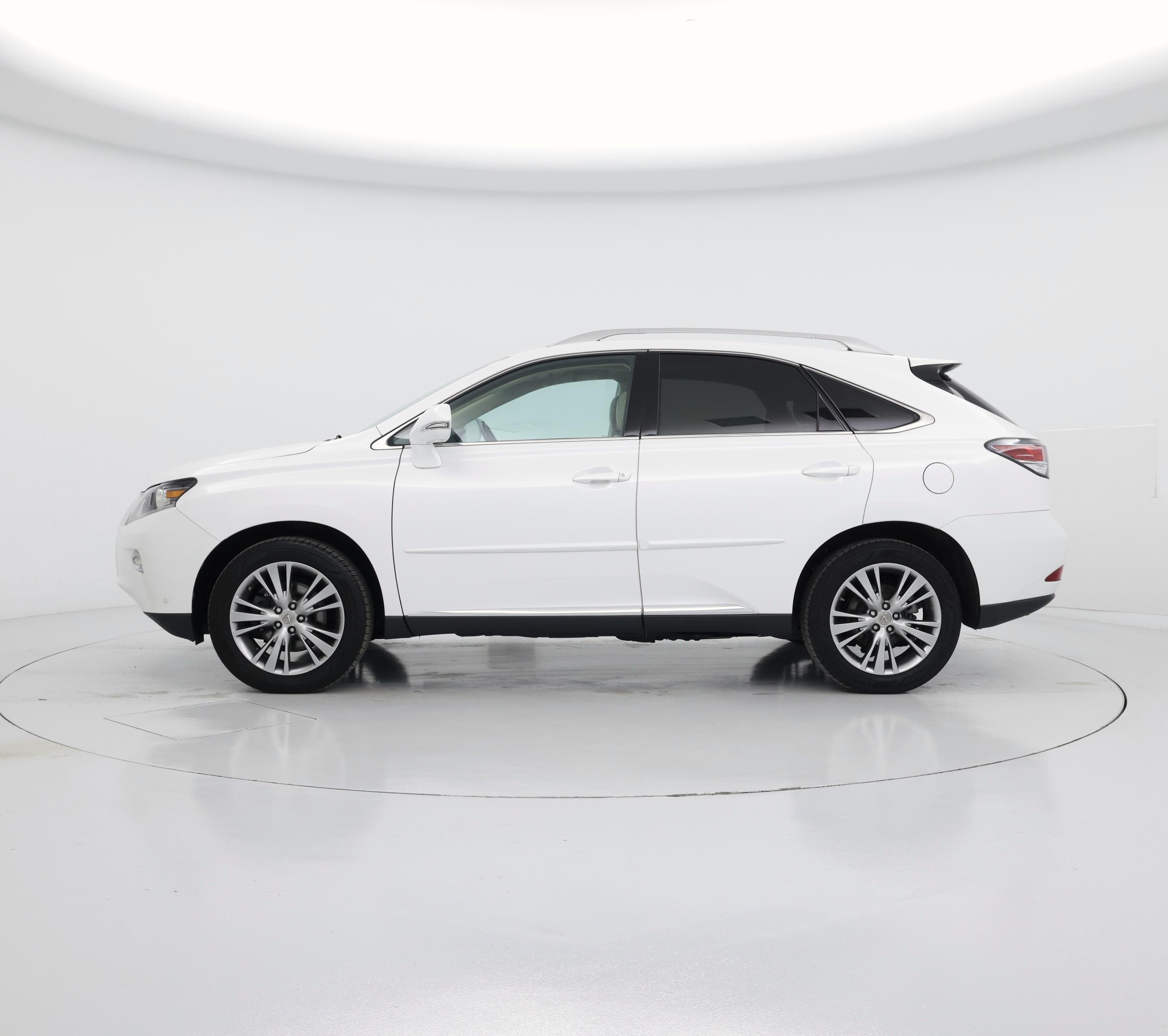 Thumbnail: 2014 Lexus RX - 3