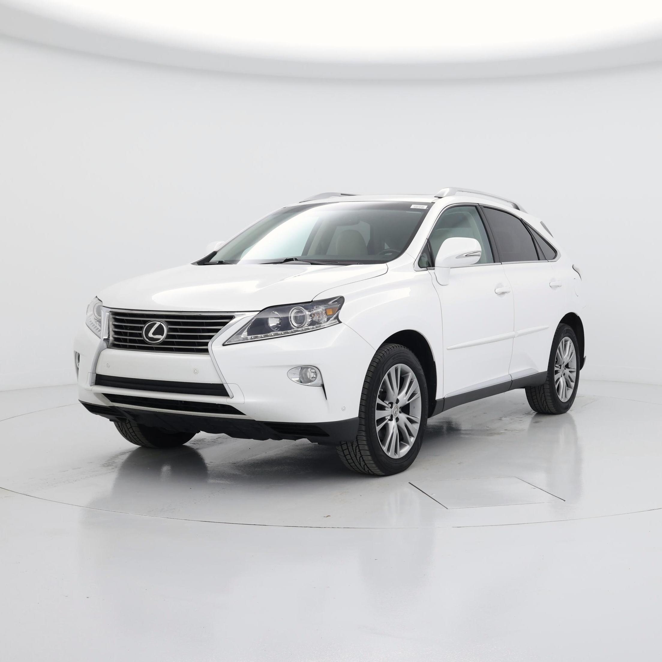 Thumbnail: 2014 Lexus RX - 4