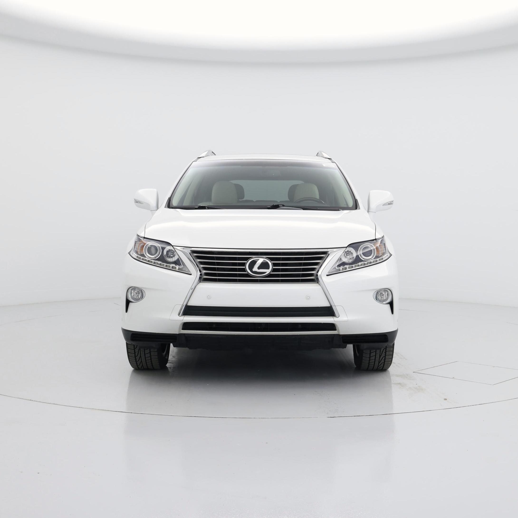 Thumbnail: 2014 Lexus RX - 5