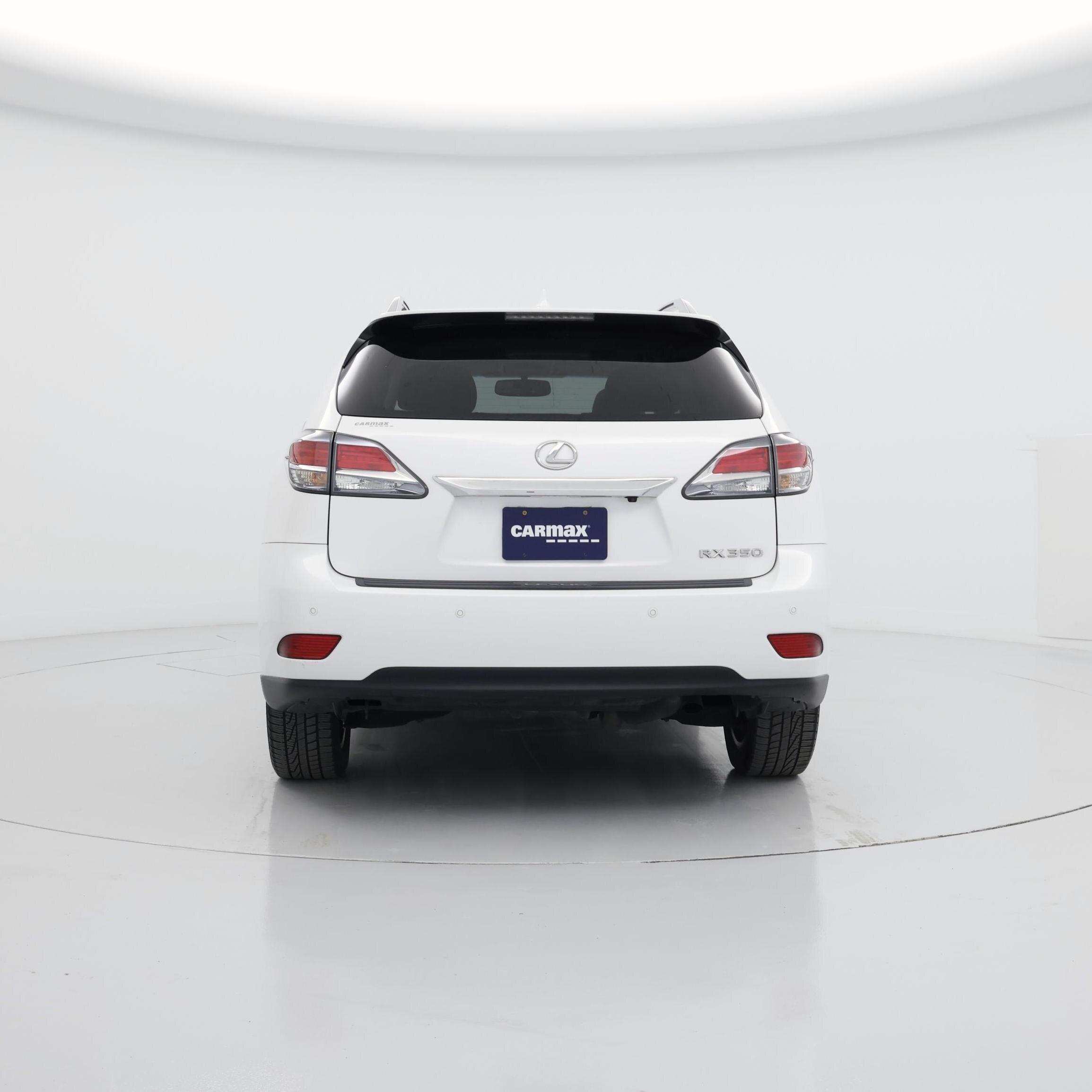 Thumbnail: 2014 Lexus RX - 6