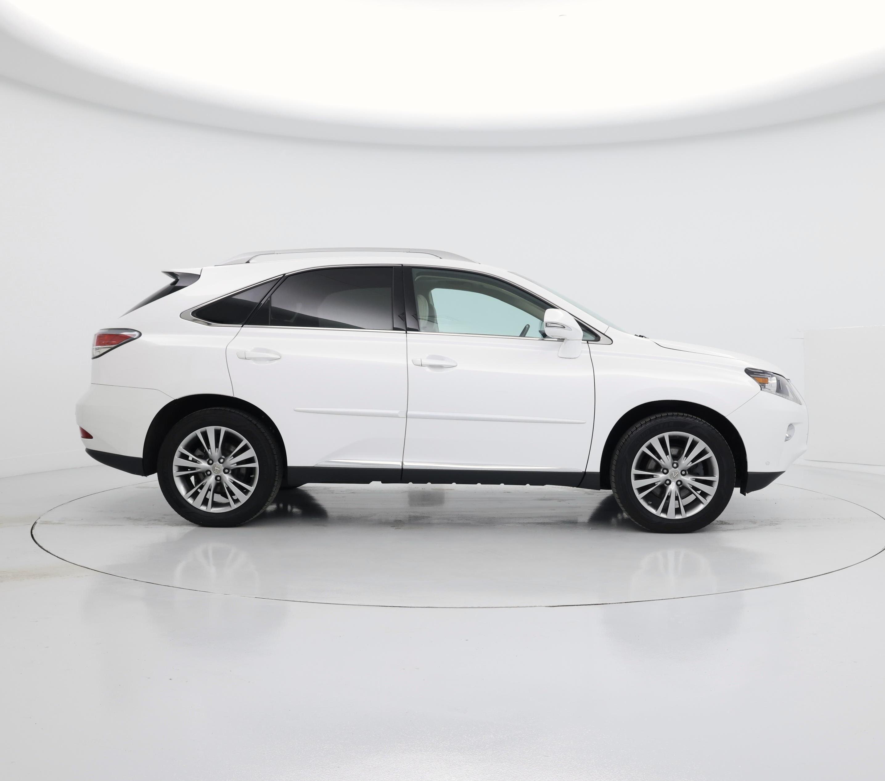 Thumbnail: 2014 Lexus RX - 7