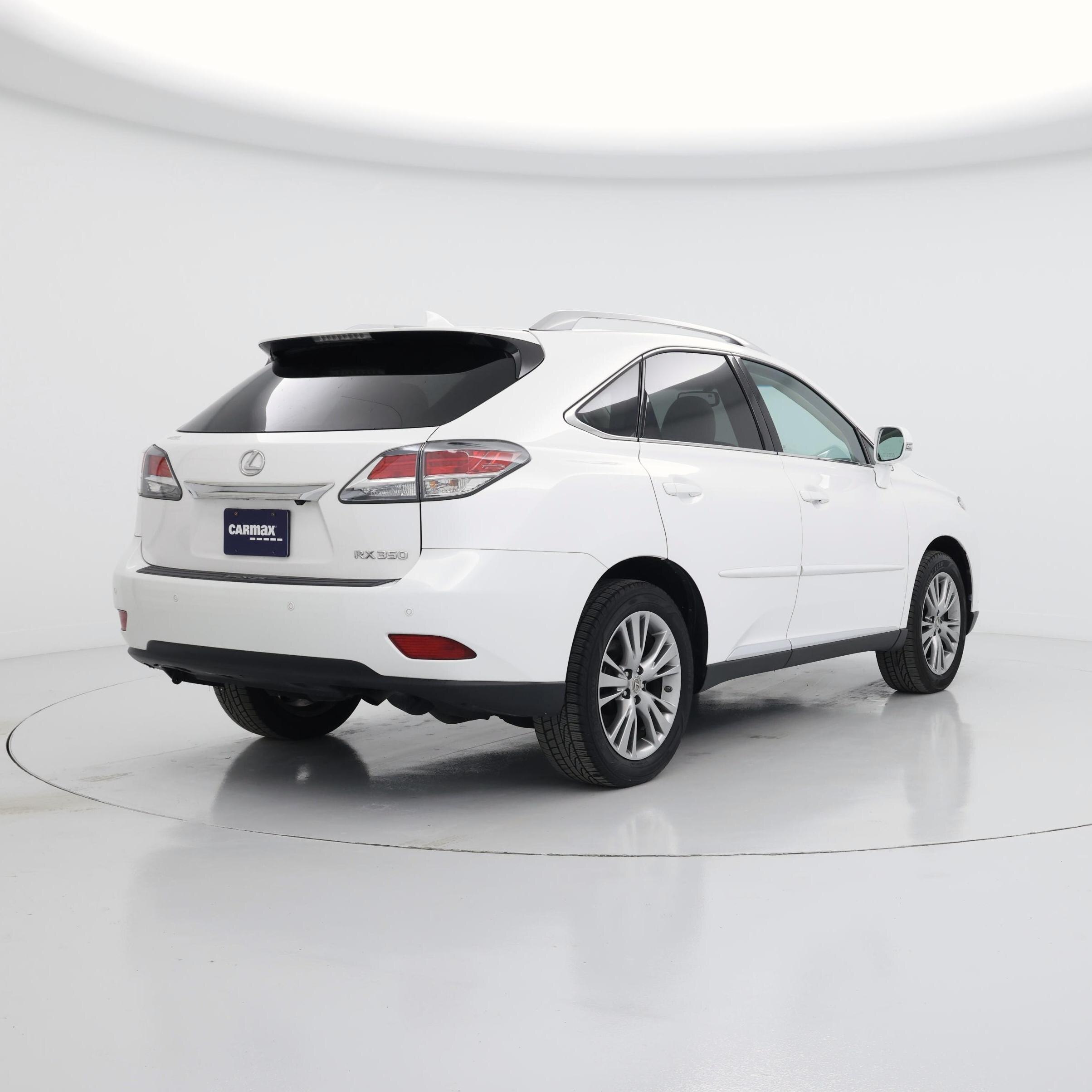 Thumbnail: 2014 Lexus RX - 8