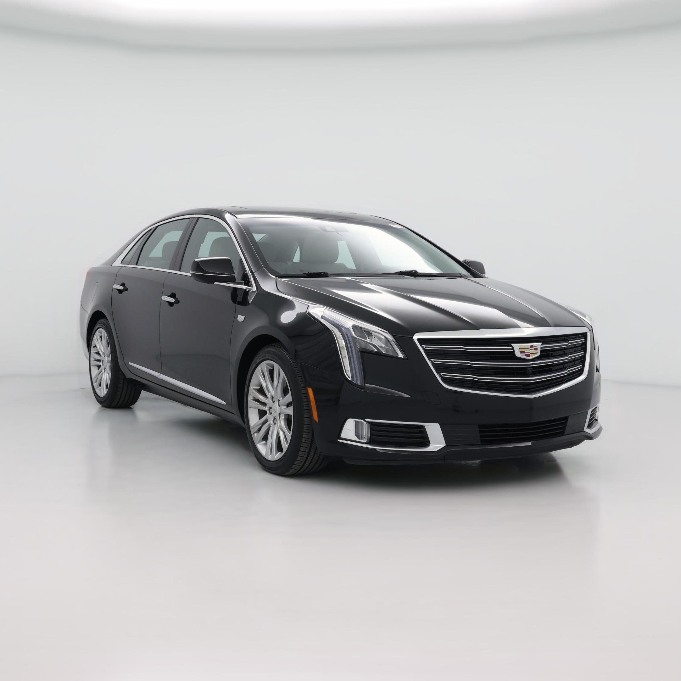 Thumbnail: 2018 Cadillac XTS - 1