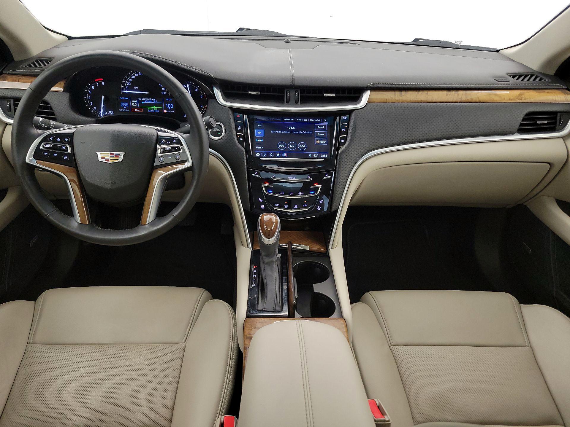 Thumbnail: 2018 Cadillac XTS - 9