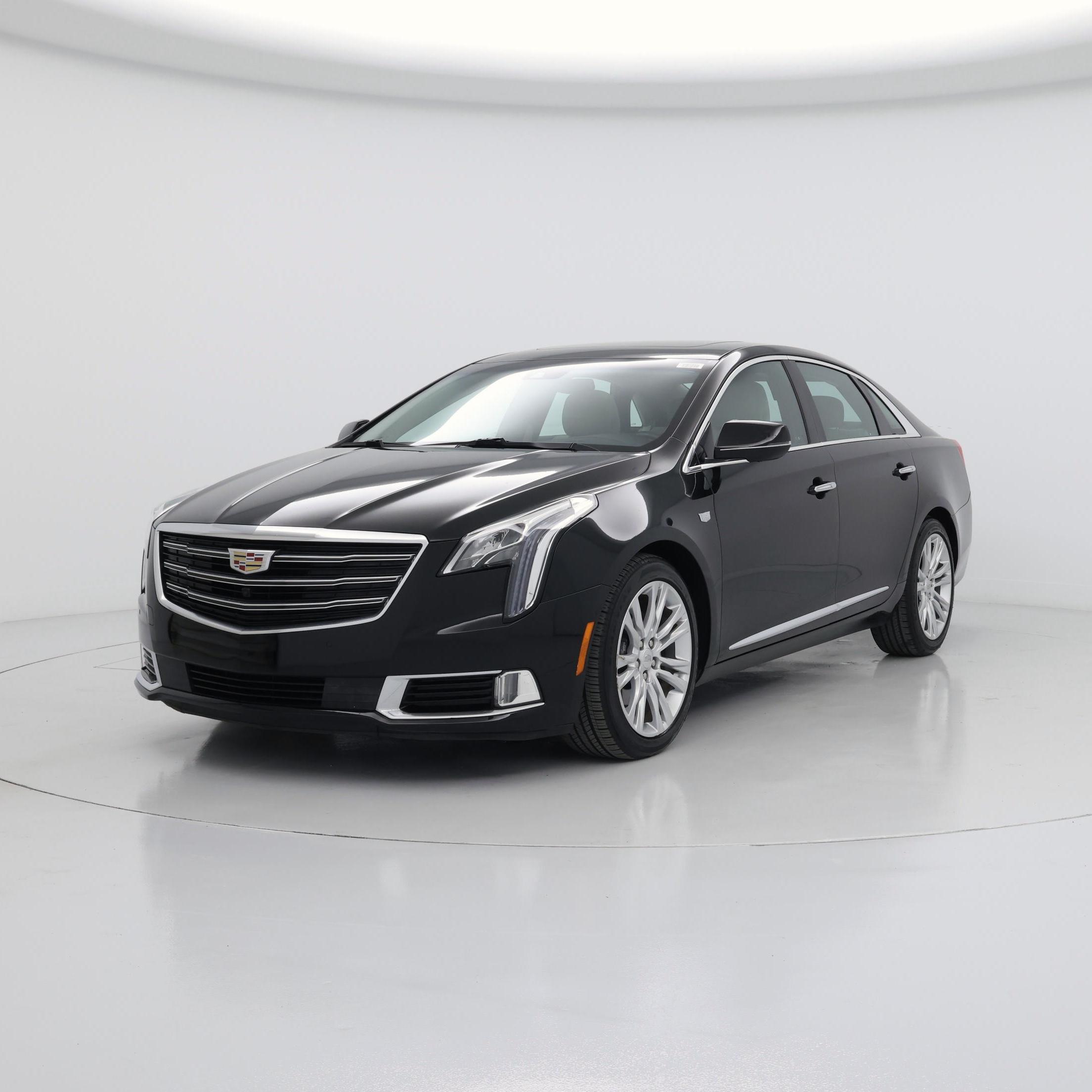 Thumbnail: 2018 Cadillac XTS - 4
