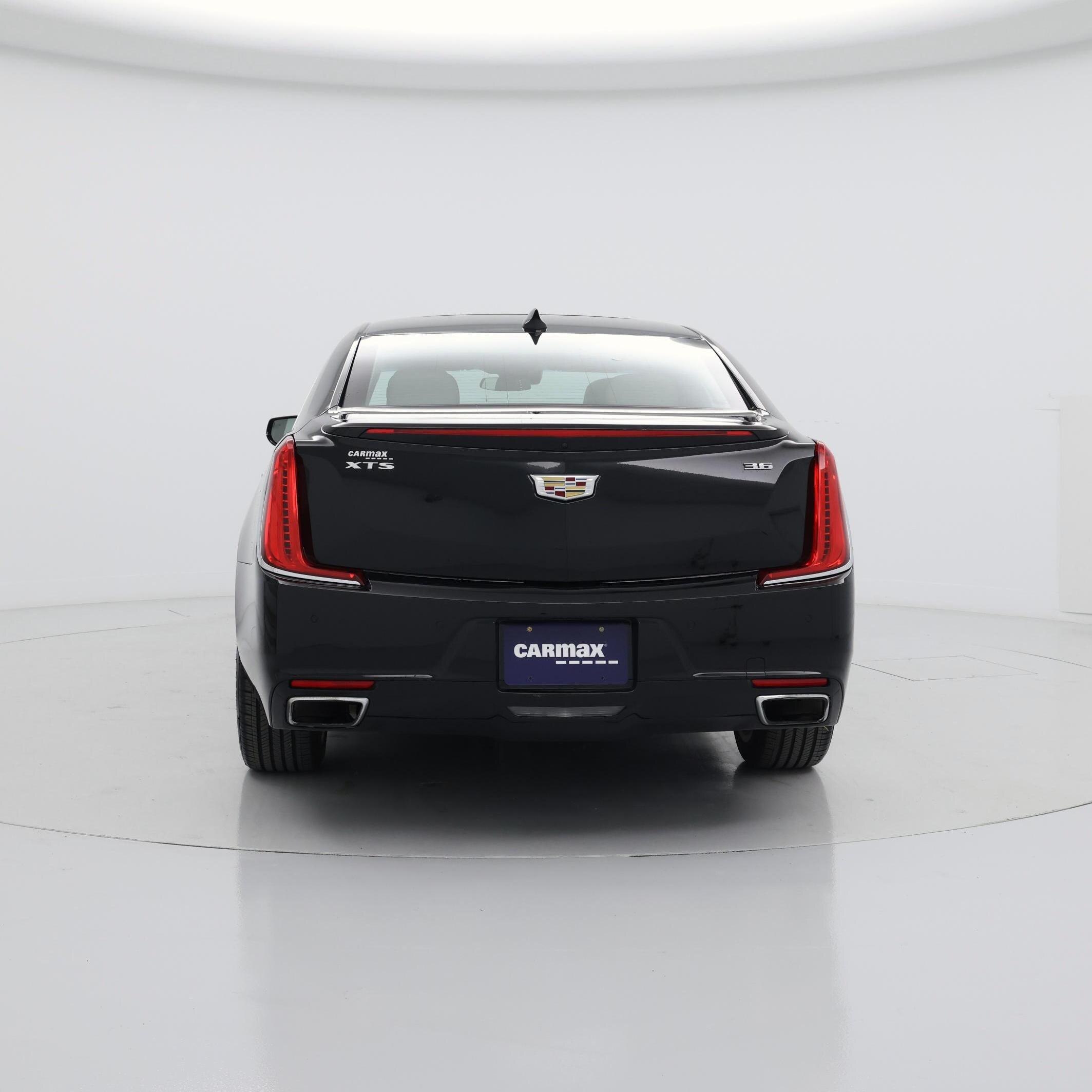 Thumbnail: 2018 Cadillac XTS - 6