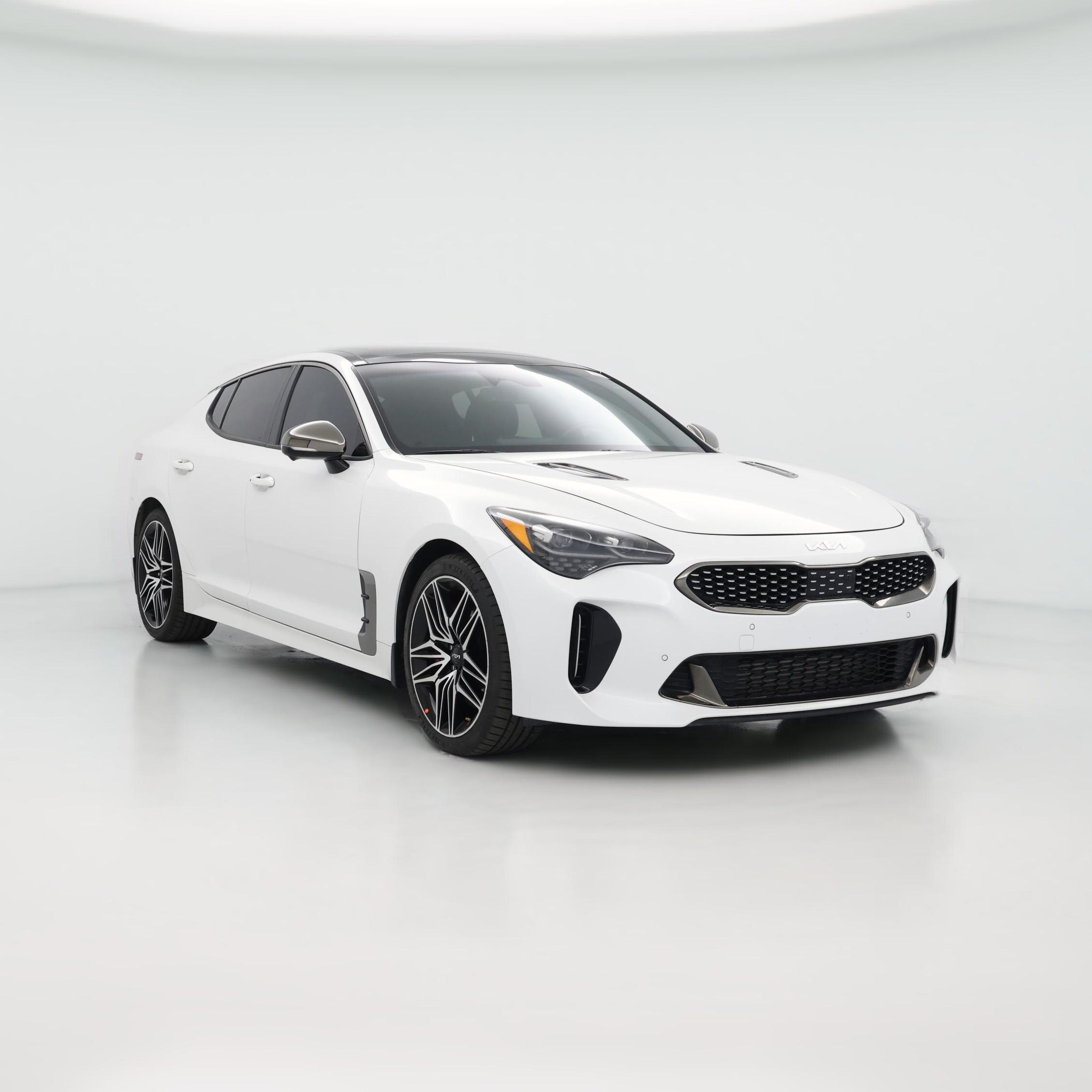 Thumbnail: 2023 Kia Stinger - 1