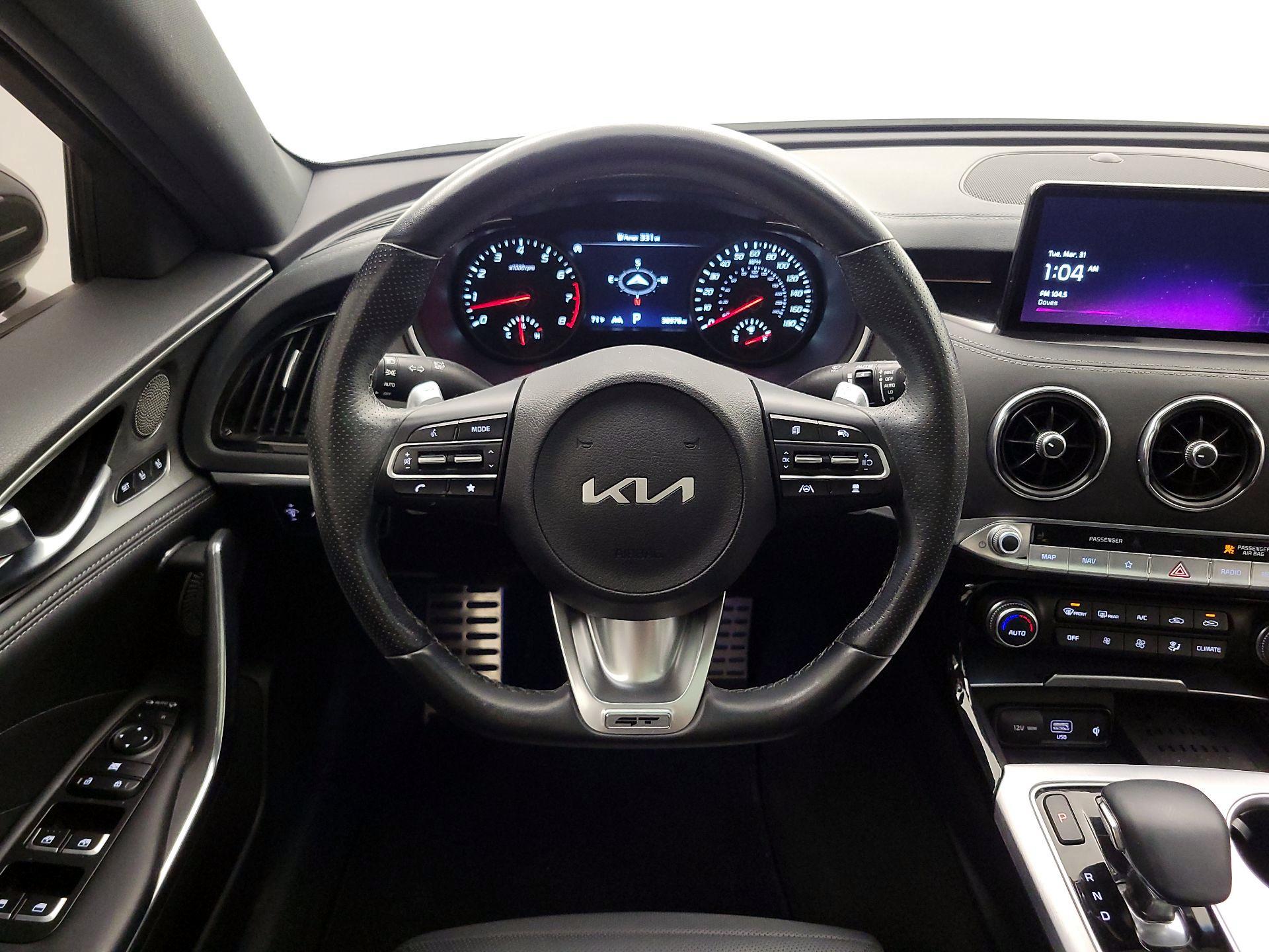 Thumbnail: 2023 Kia Stinger - 10