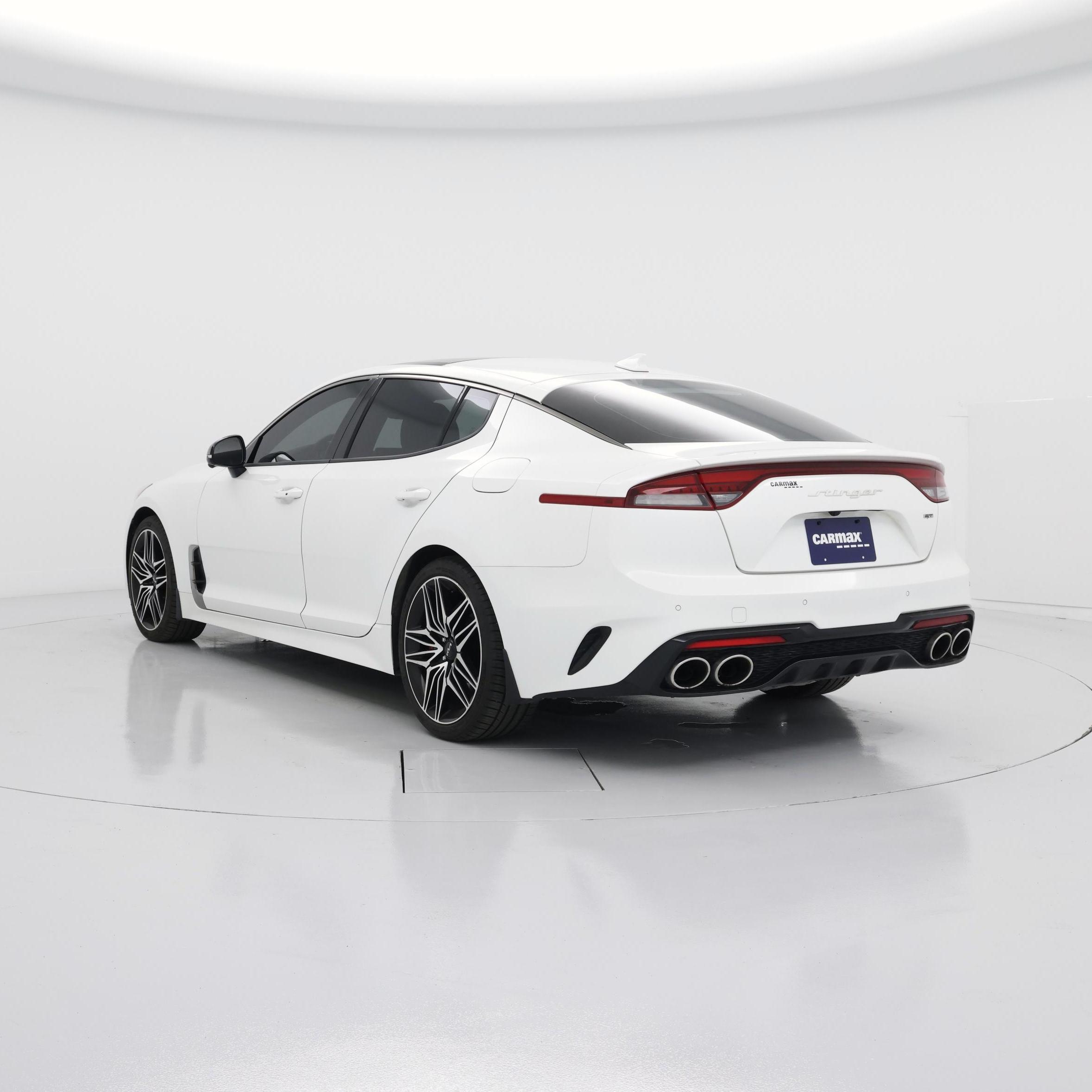 Thumbnail: 2023 Kia Stinger - 2