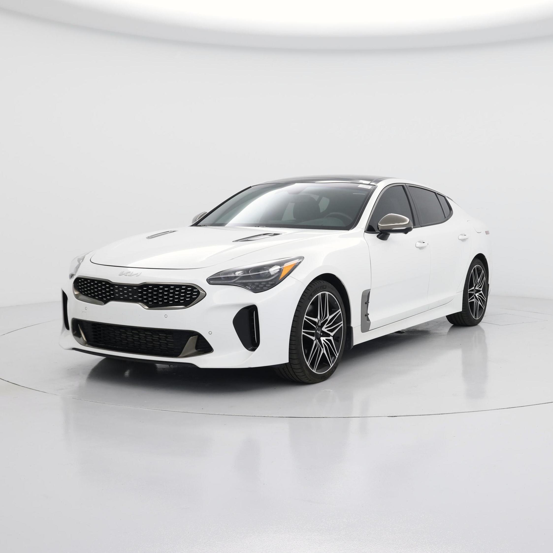 Thumbnail: 2023 Kia Stinger - 4