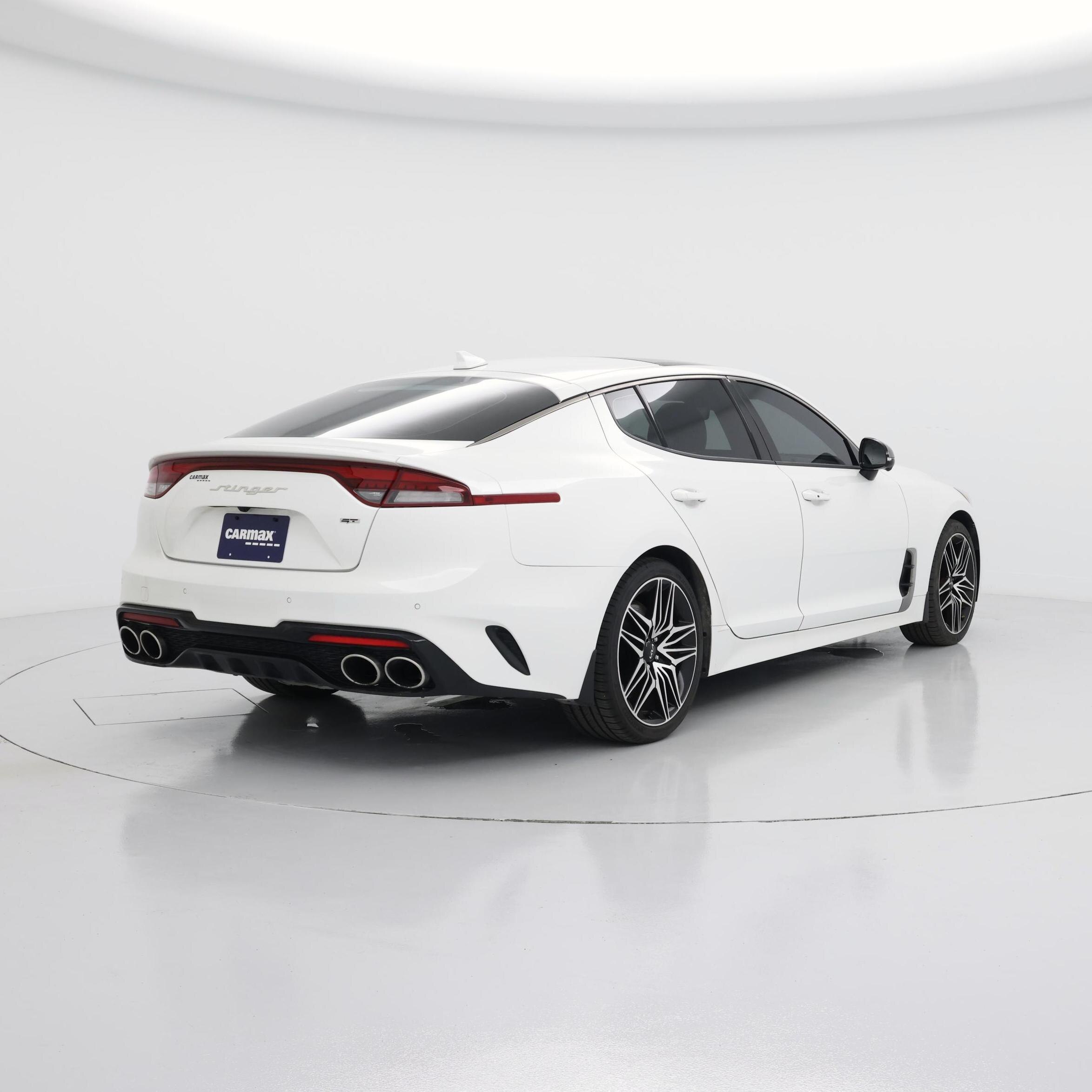 Thumbnail: 2023 Kia Stinger - 8