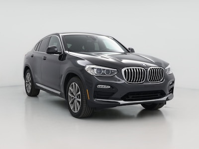 2019 BMW X4 XDrive30i