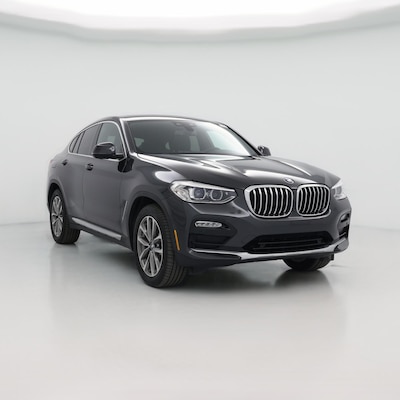 2019 BMW X4 XDrive30i