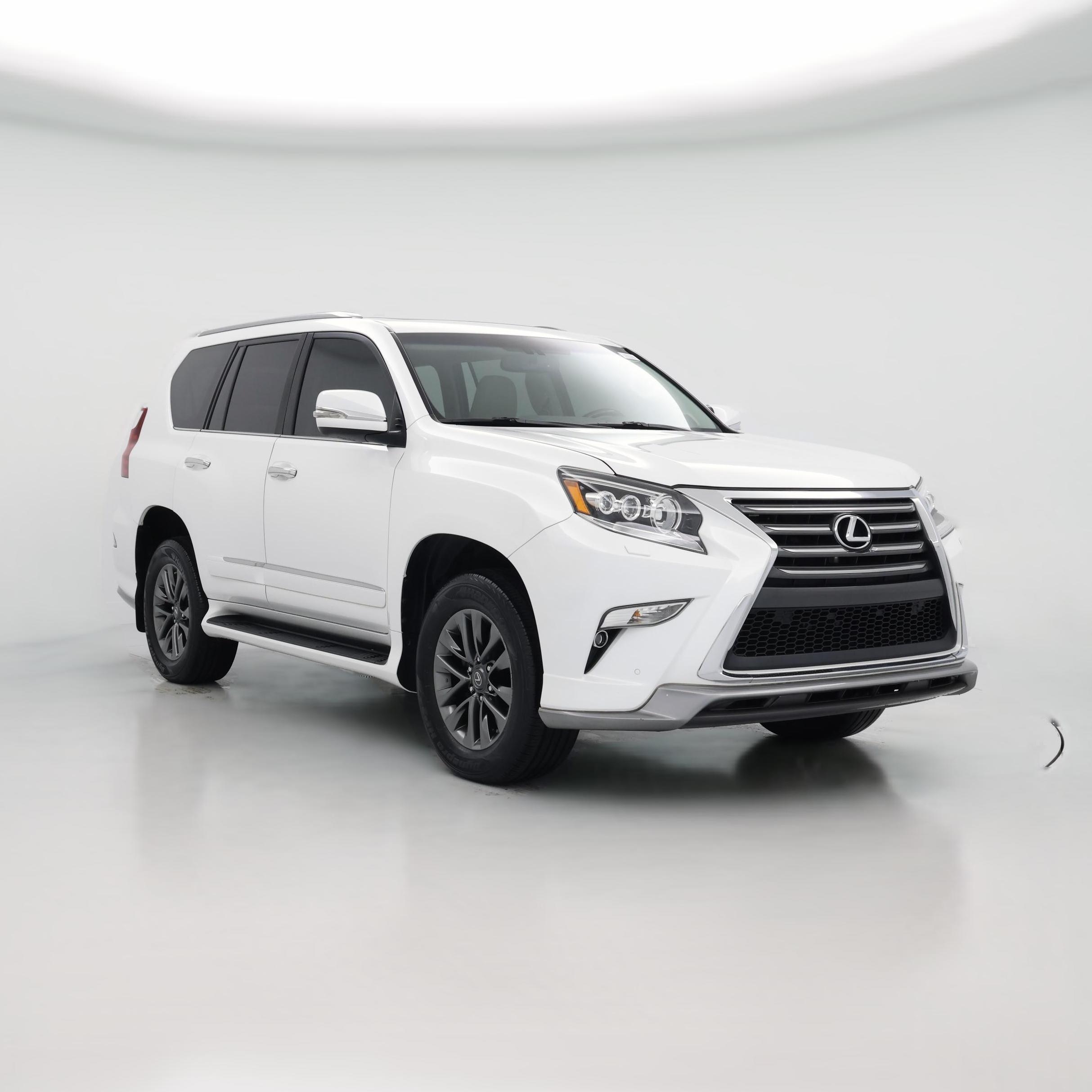 Thumbnail: 2019 Lexus GX - 1