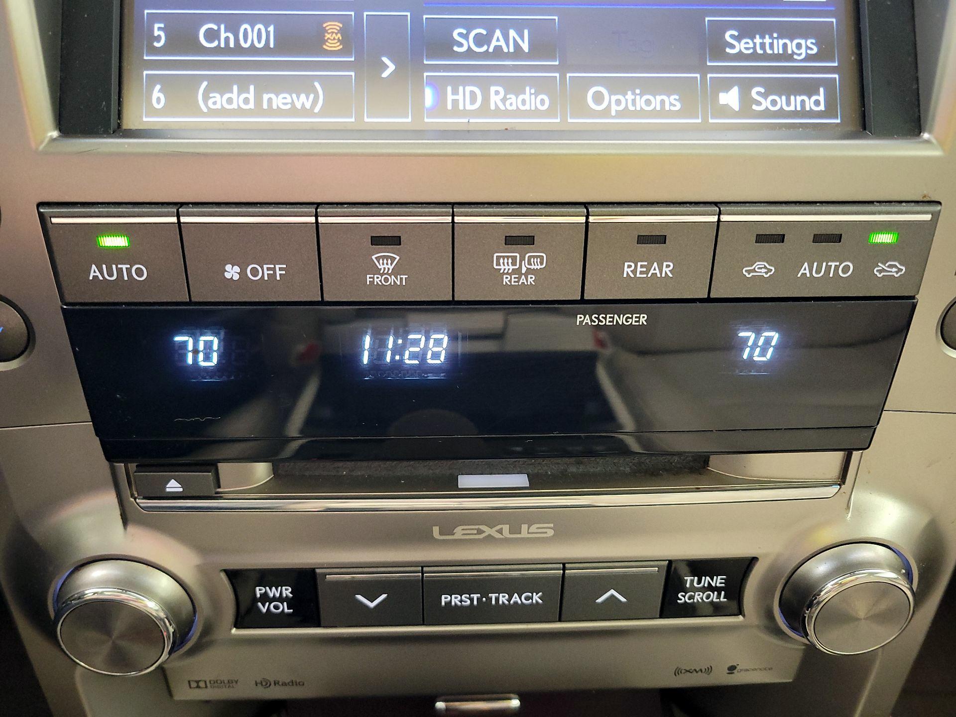 Thumbnail: 2019 Lexus GX - 17