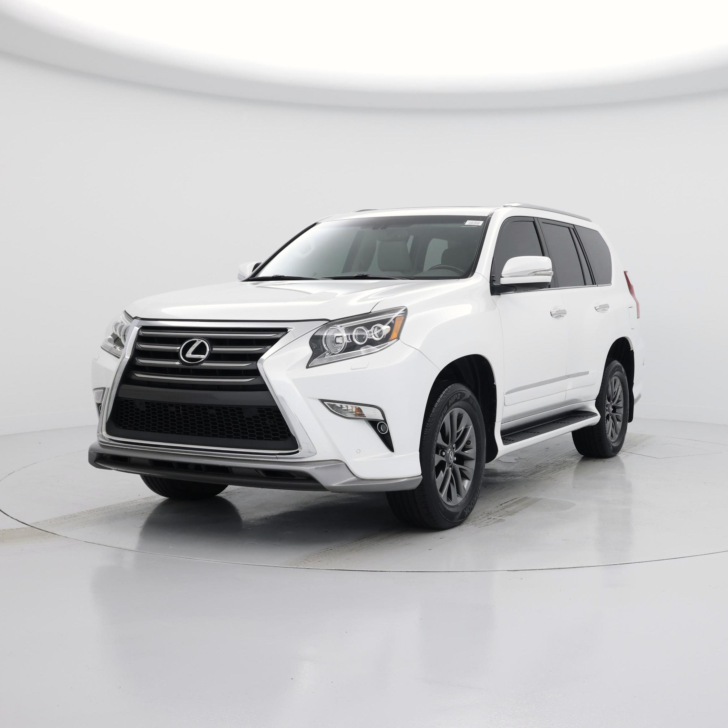 Thumbnail: 2019 Lexus GX - 4