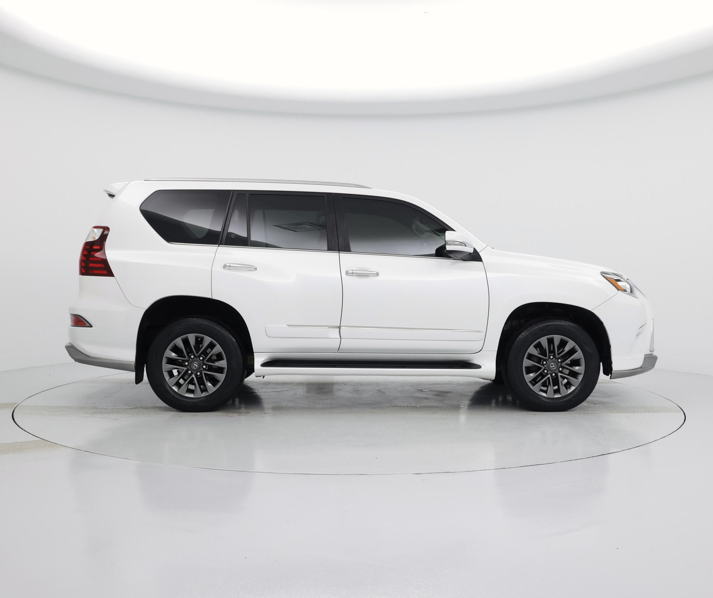 Thumbnail: 2019 Lexus GX - 7