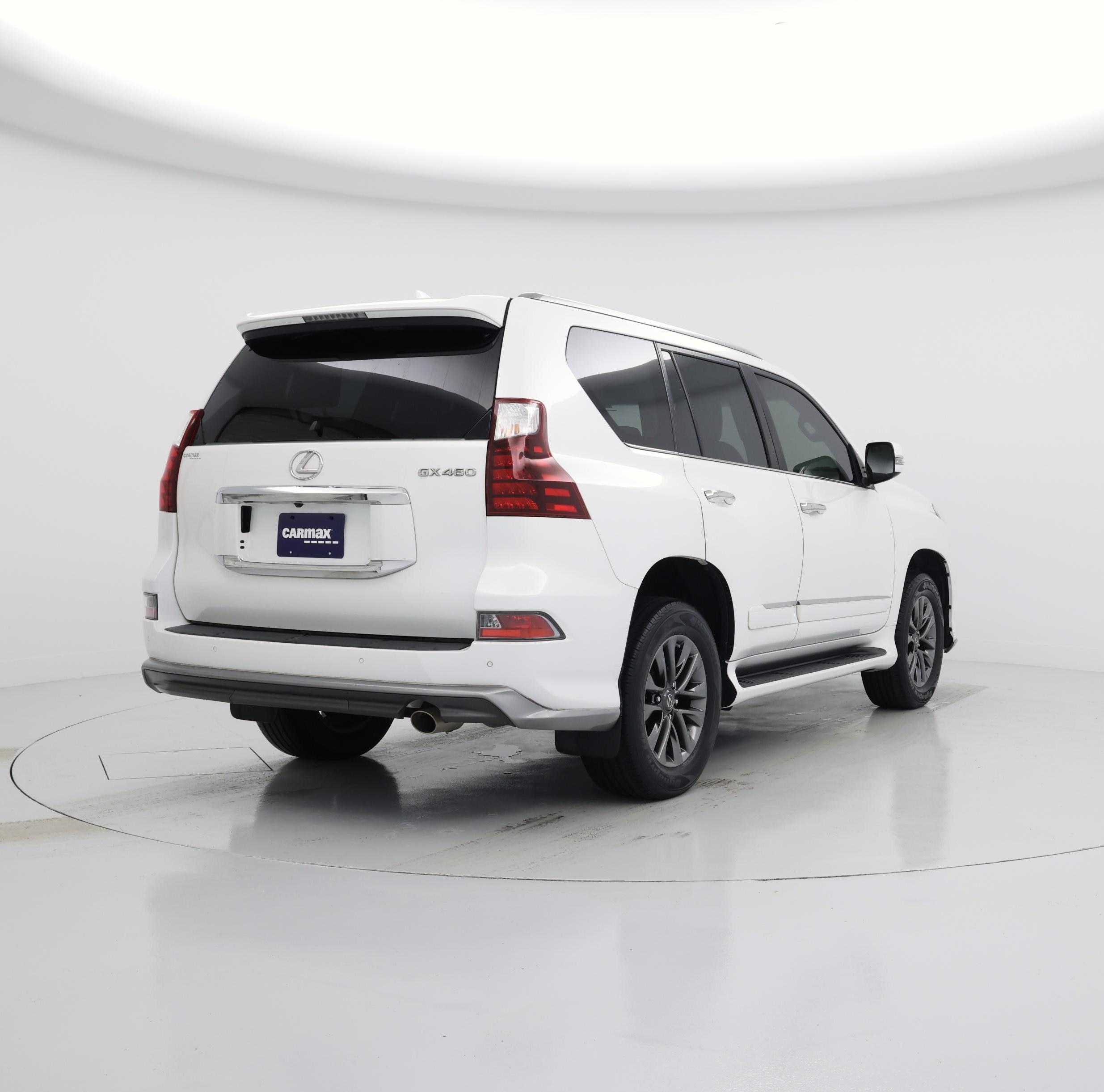 Thumbnail: 2019 Lexus GX - 8