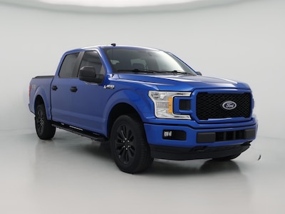 2020 Ford F150 XLT