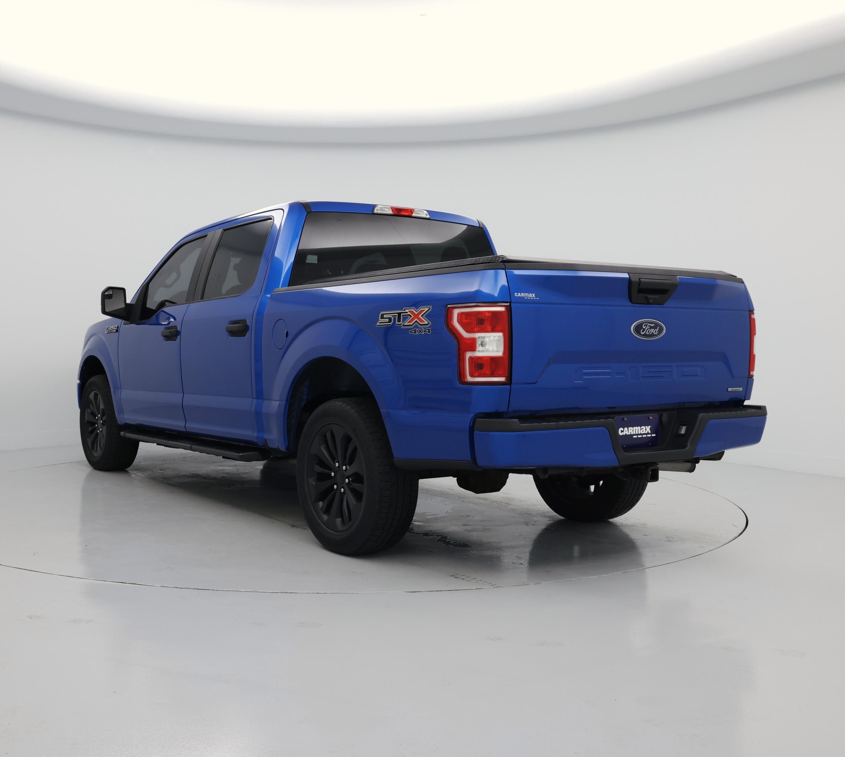 Thumbnail: 2020 Ford F-150 - 2