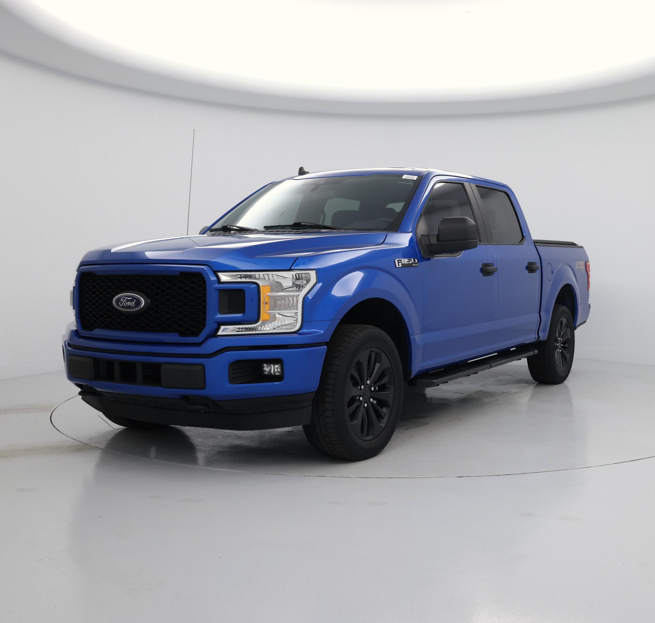 Thumbnail: 2020 Ford F-150 - 4