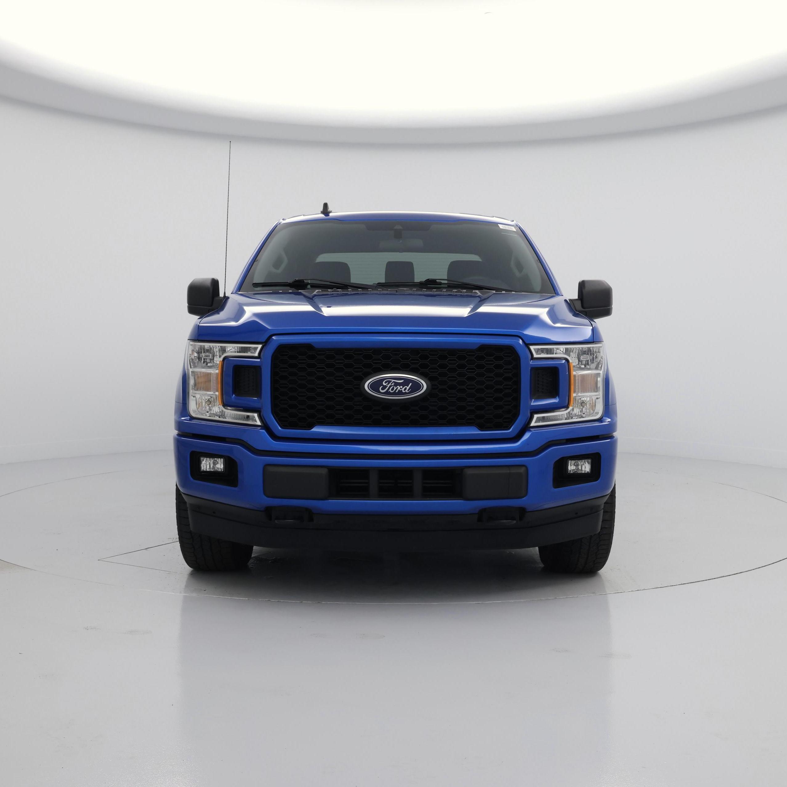 Thumbnail: 2020 Ford F-150 - 5