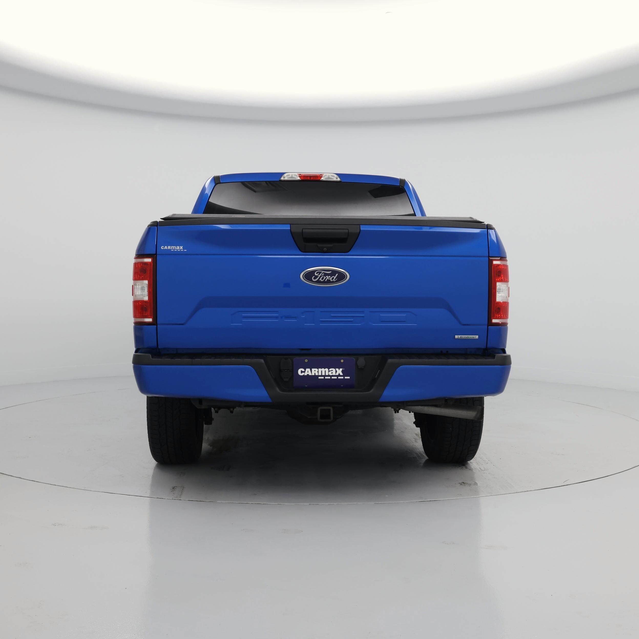 Thumbnail: 2020 Ford F-150 - 6