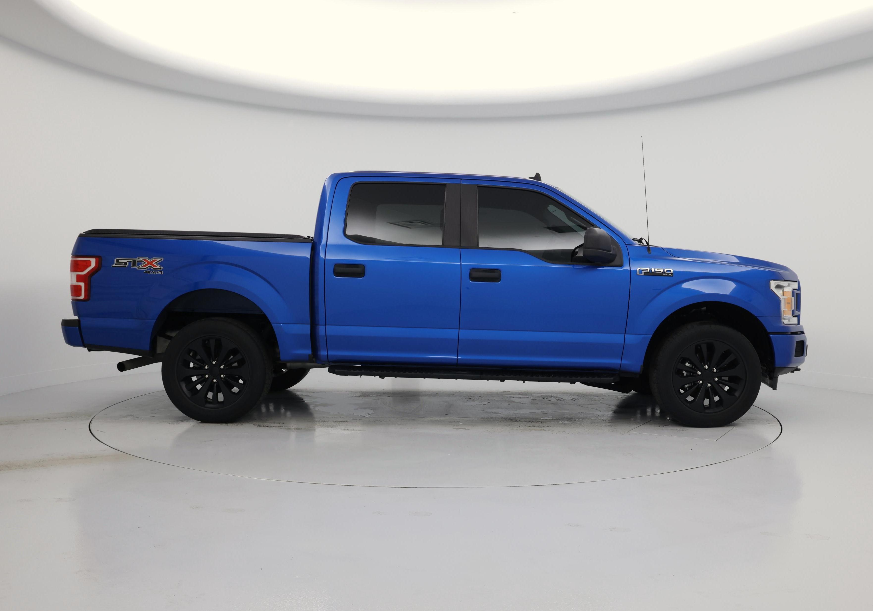 Thumbnail: 2020 Ford F-150 - 7