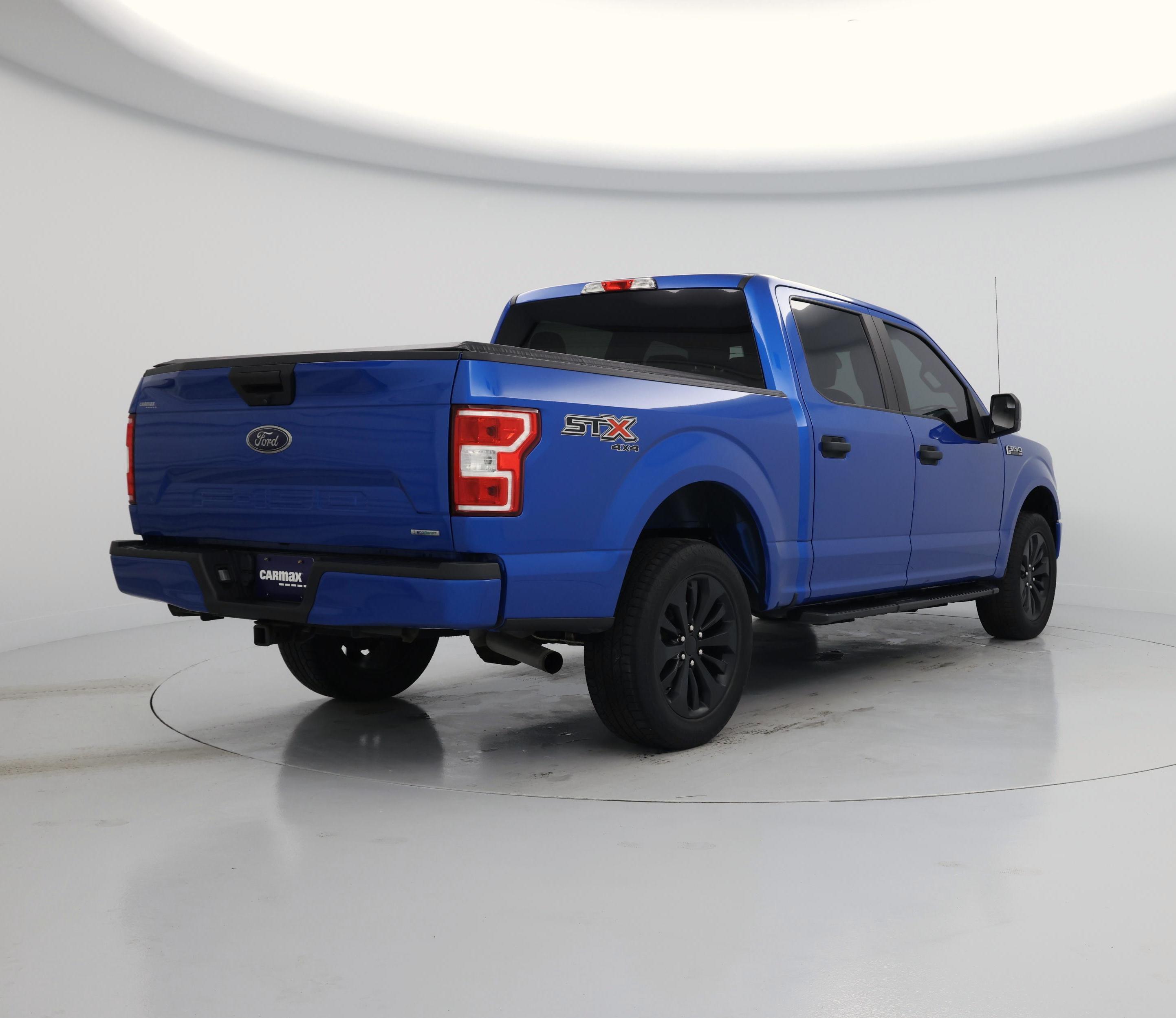 Thumbnail: 2020 Ford F-150 - 8