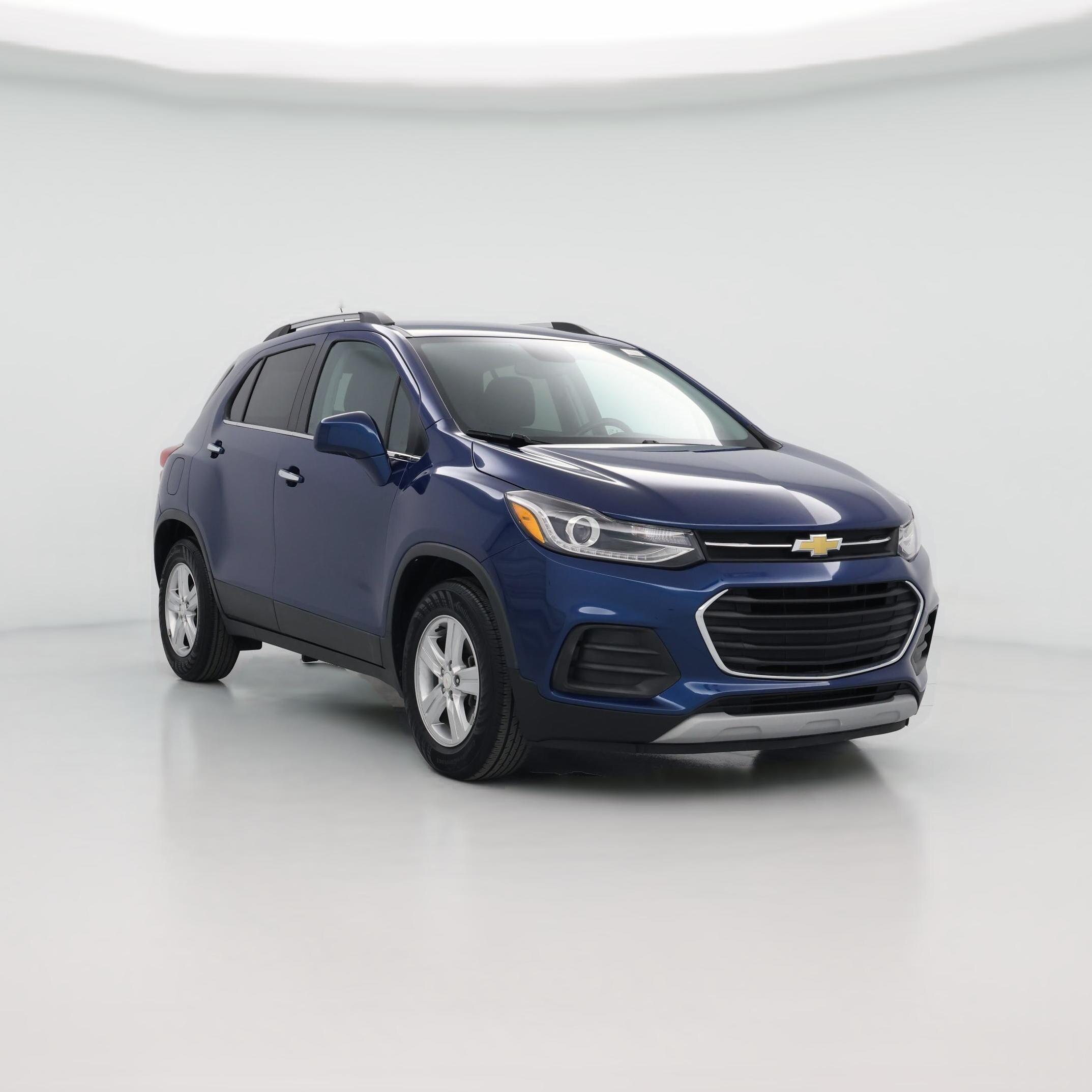 Thumbnail: 2019 Chevrolet Trax - 1