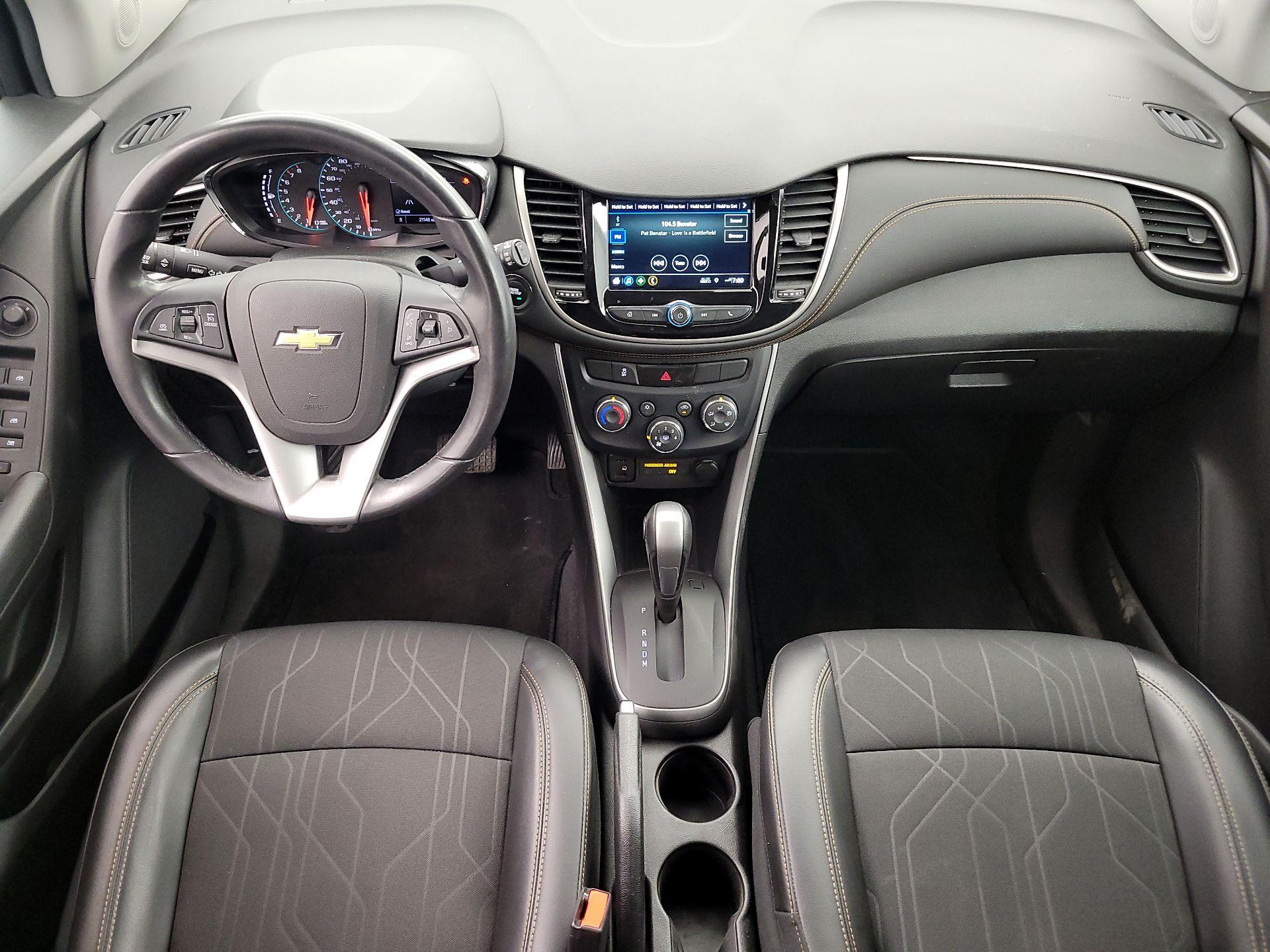 Thumbnail: 2019 Chevrolet Trax - 9