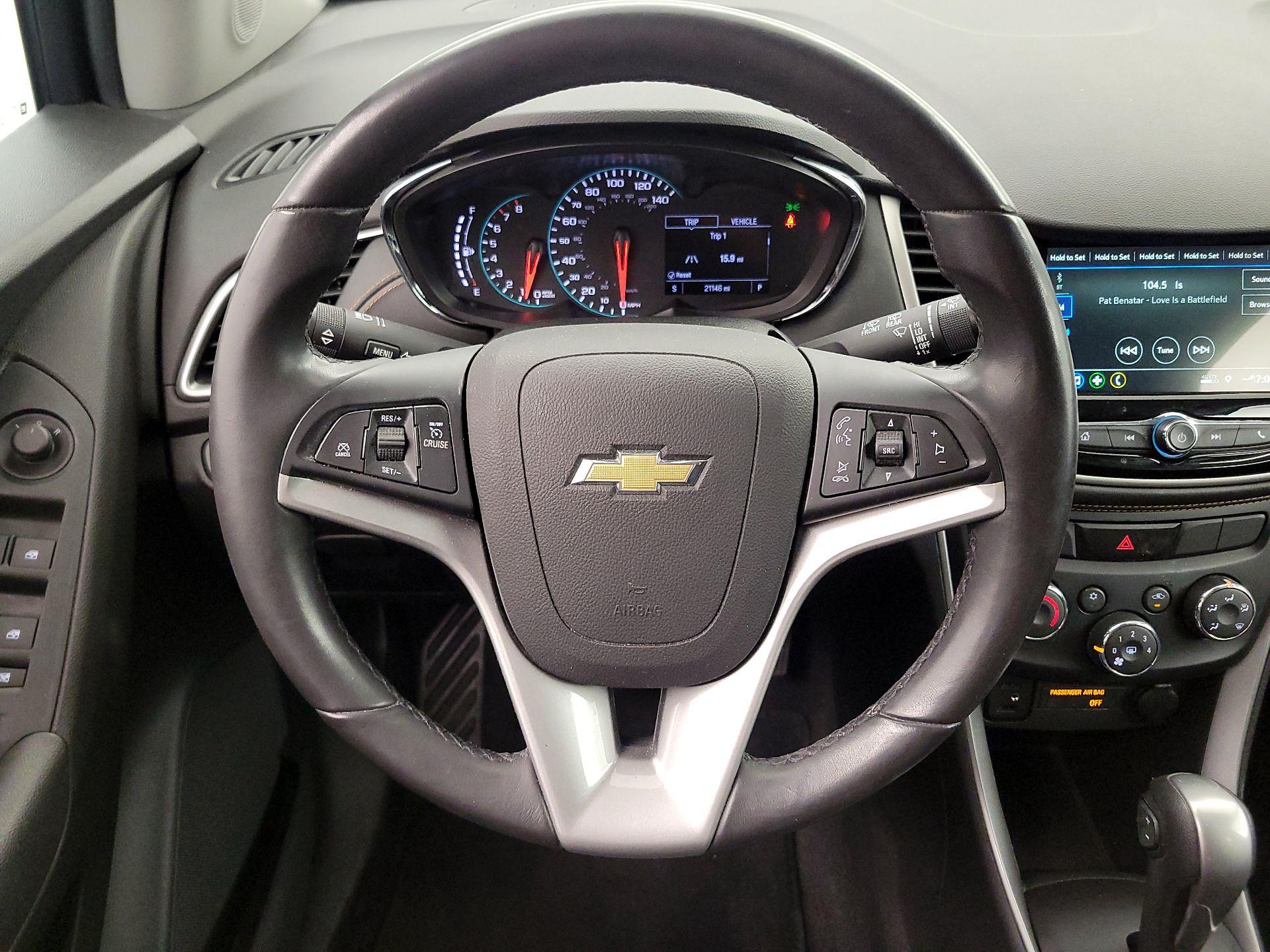 Thumbnail: 2019 Chevrolet Trax - 10