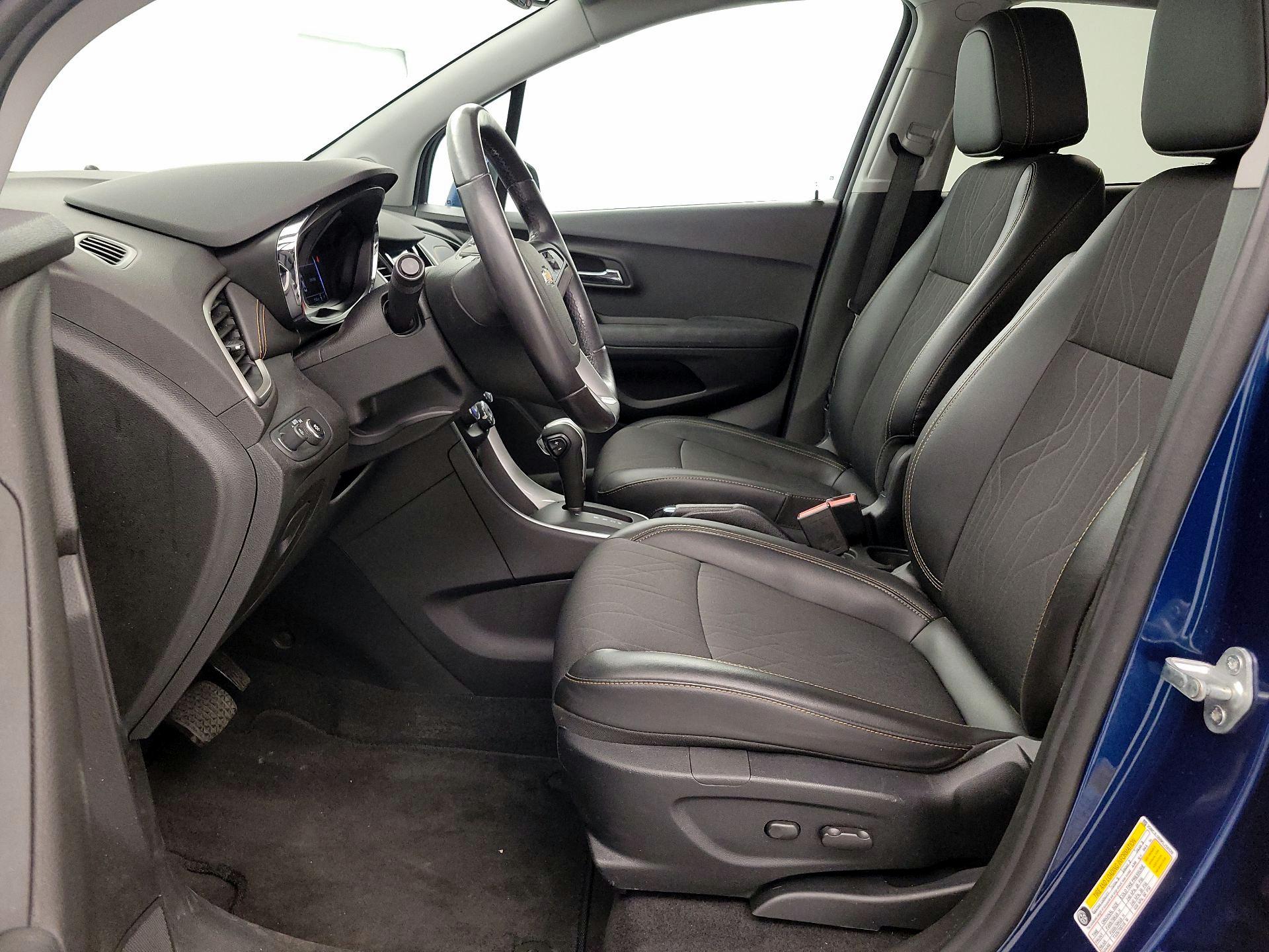 Thumbnail: 2019 Chevrolet Trax - 11