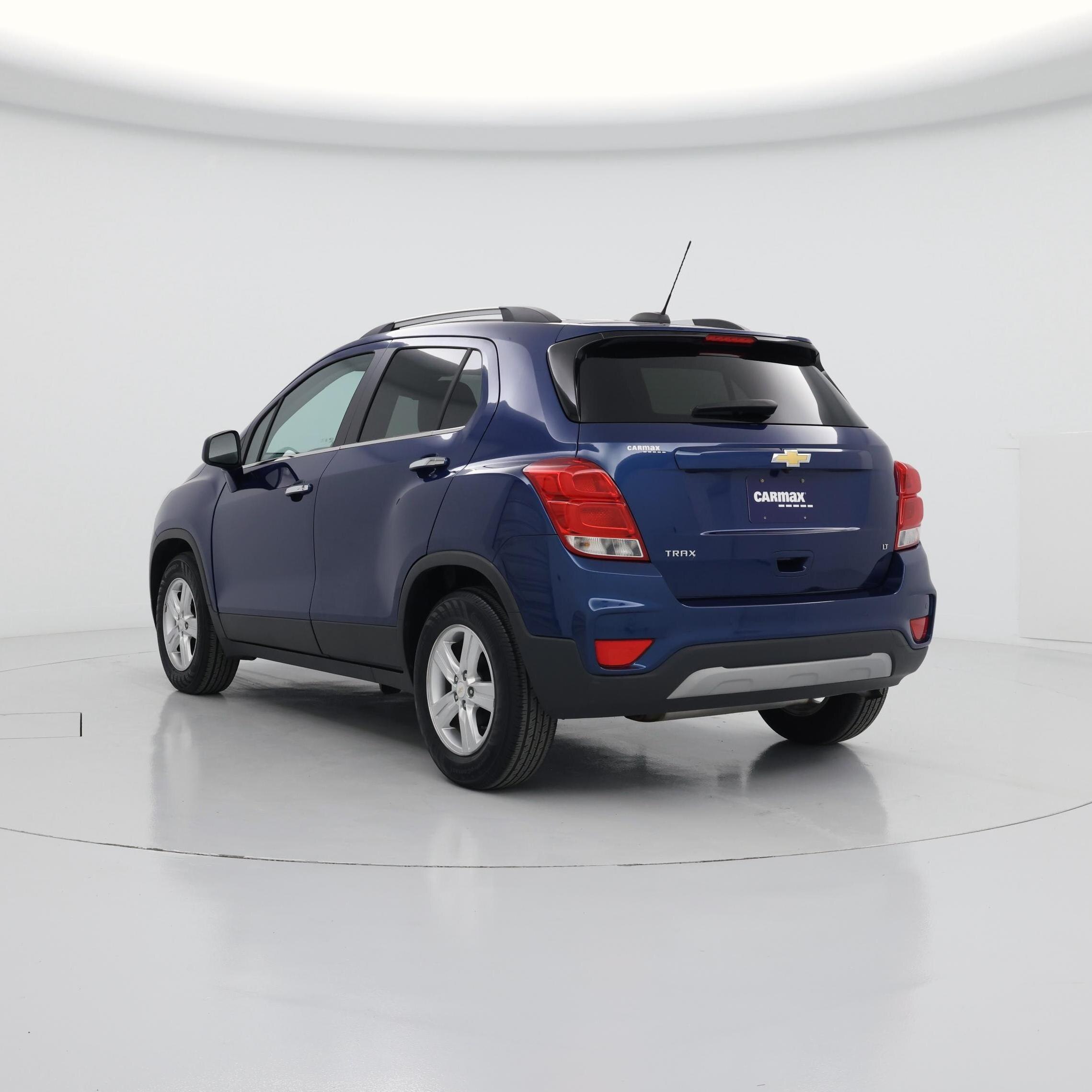 Thumbnail: 2019 Chevrolet Trax - 2