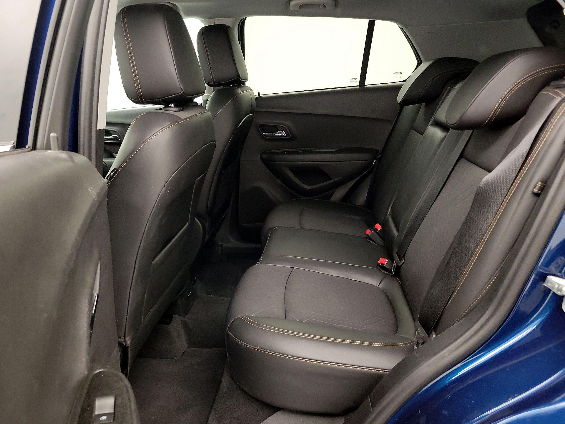 Thumbnail: 2019 Chevrolet Trax - 19