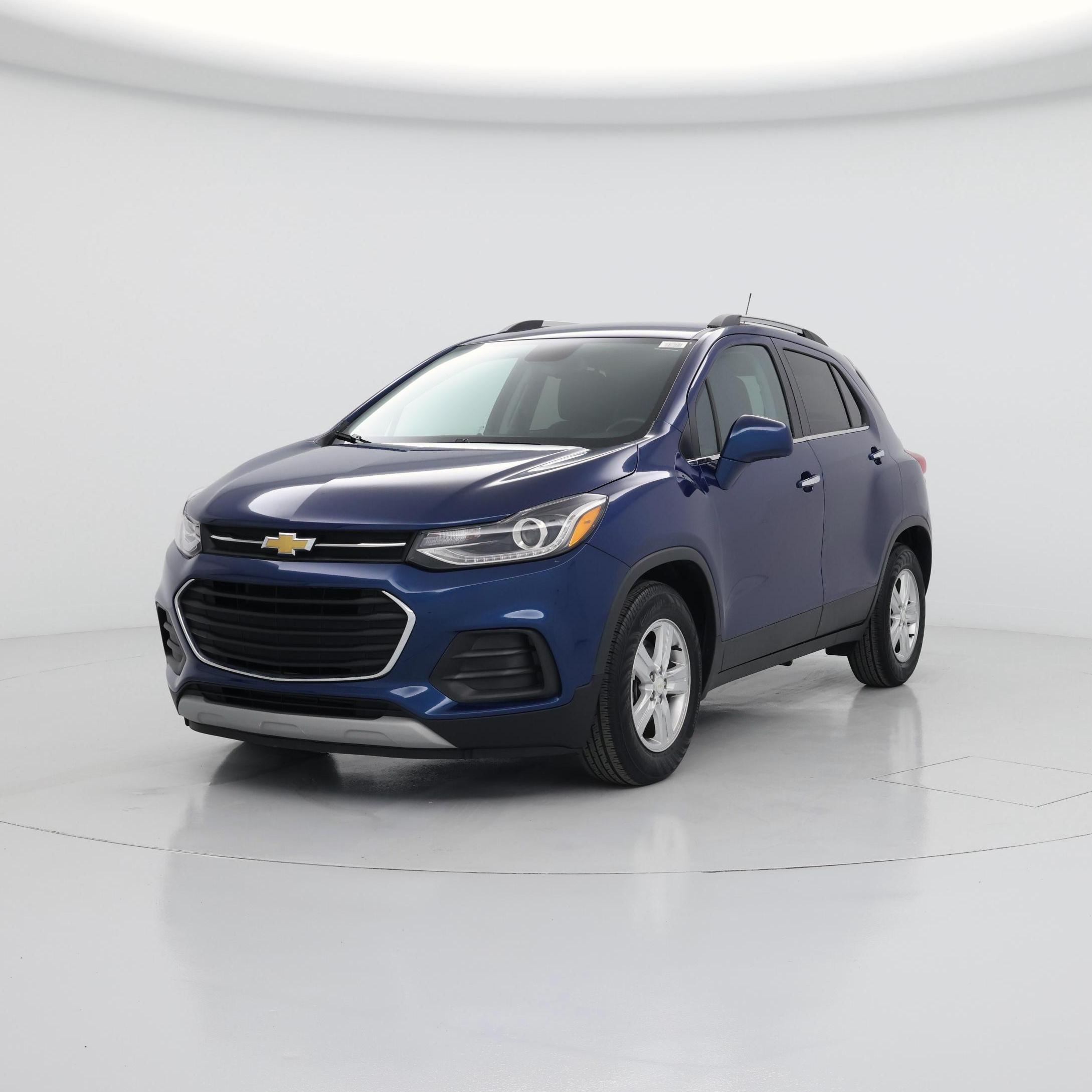 Thumbnail: 2019 Chevrolet Trax - 4