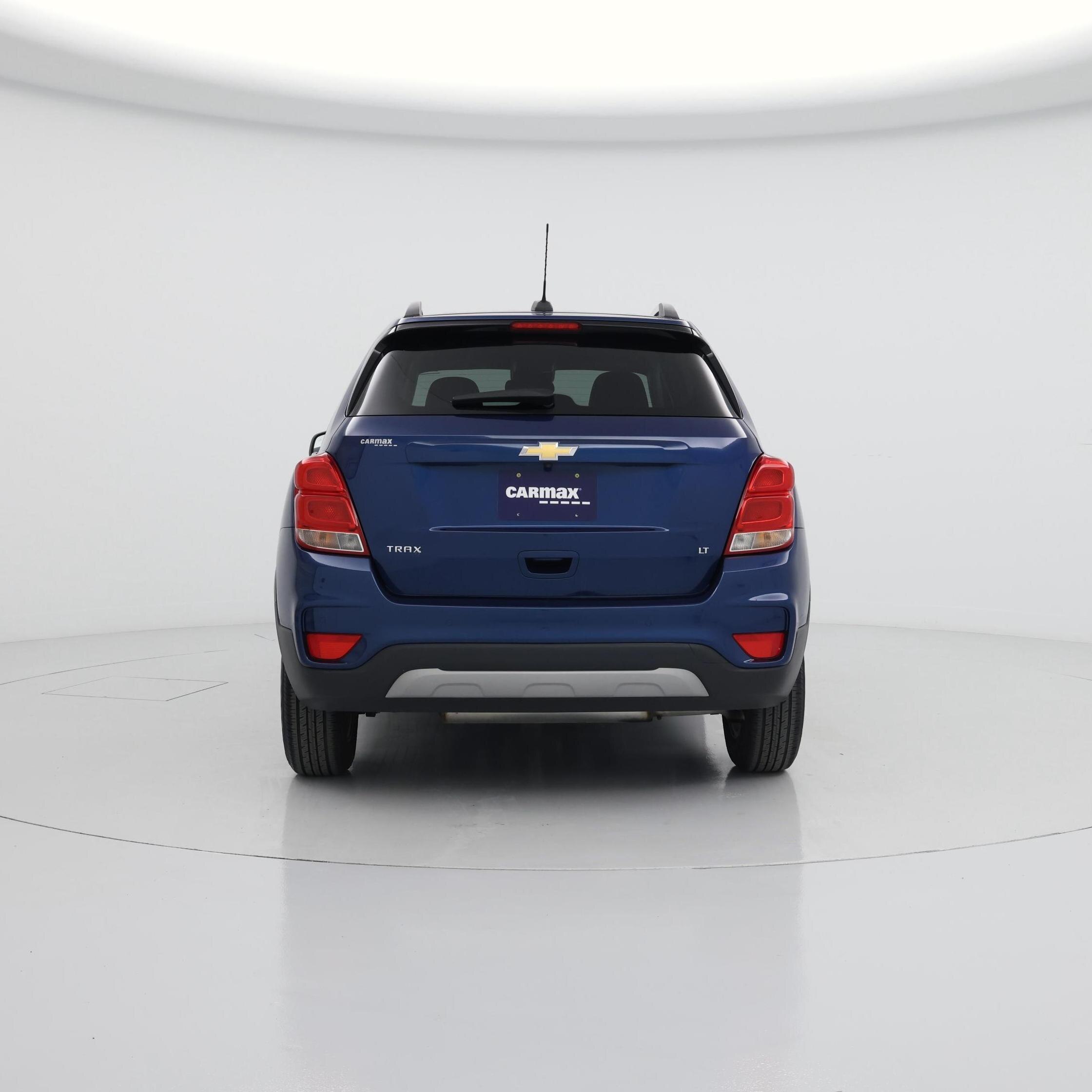 Thumbnail: 2019 Chevrolet Trax - 6