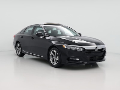 2020 Honda Accord EX-L