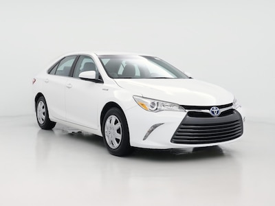 2017 Toyota Camry Hybrid LE
