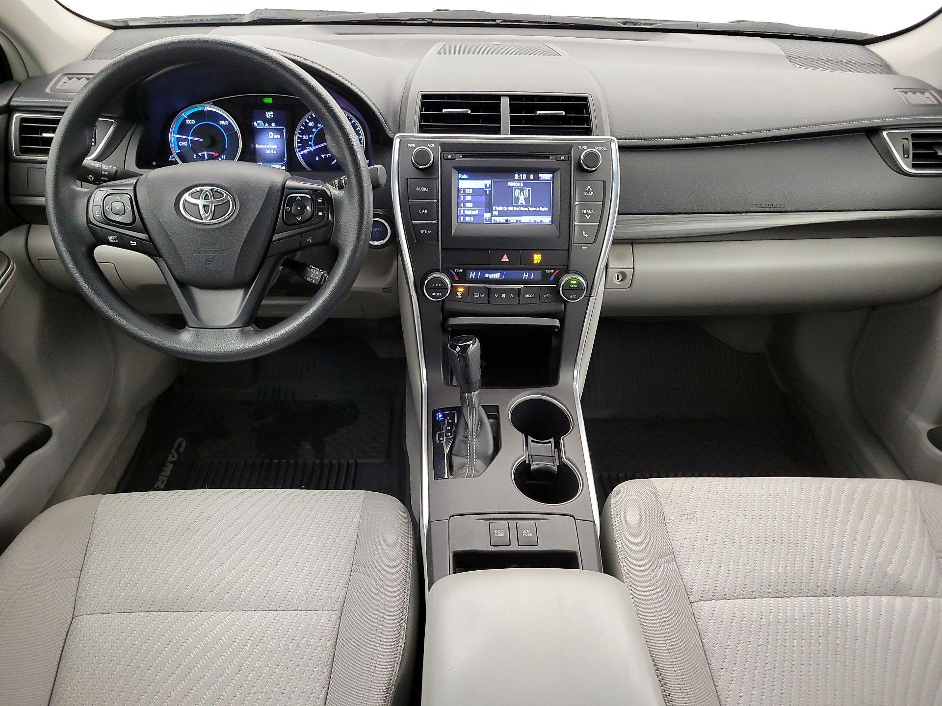 Thumbnail: 2017 Toyota Camry - 9